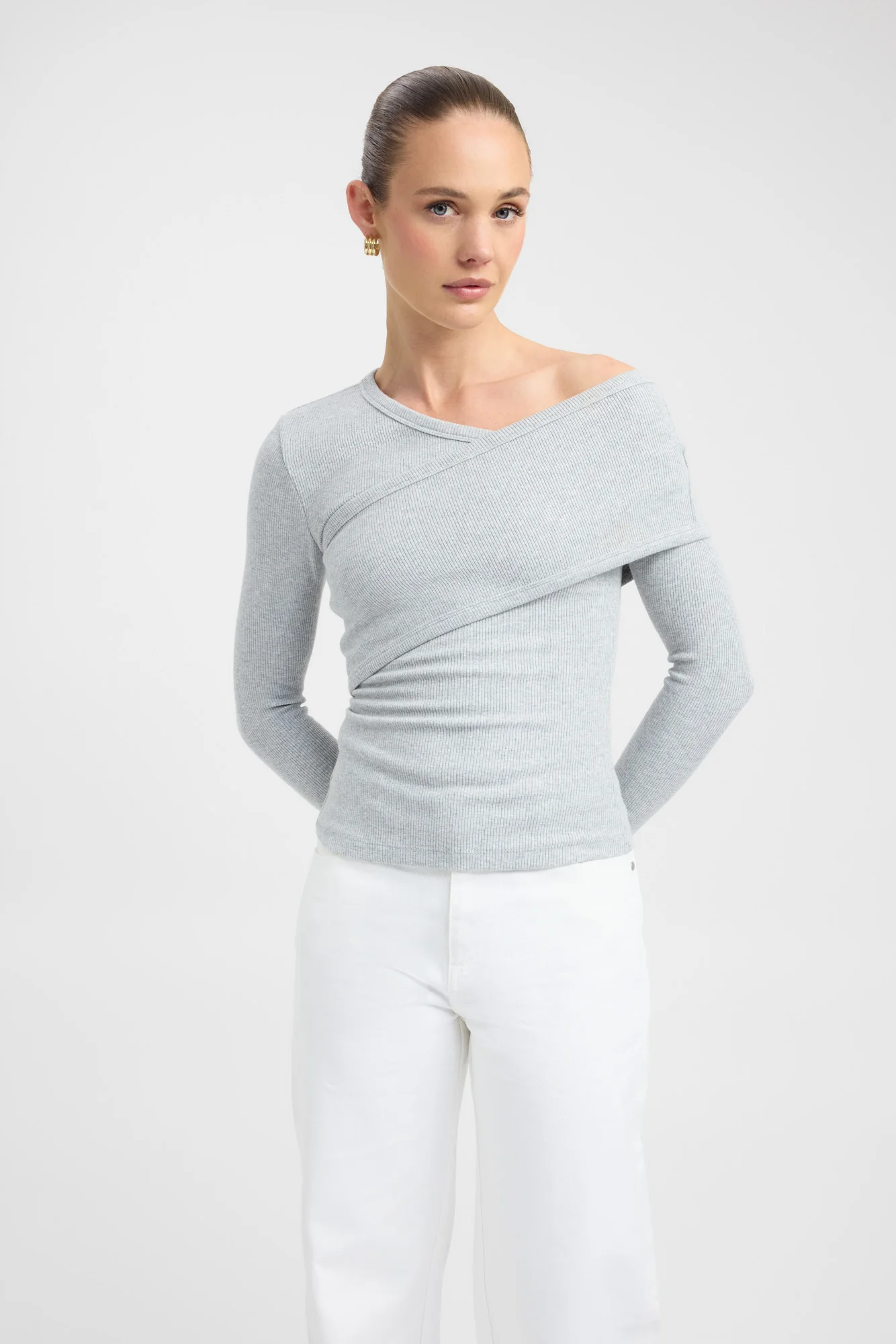 Alaska Long Sleeve Top - Image 2