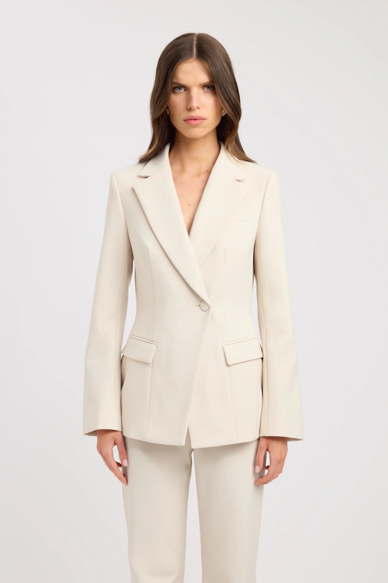 Alto Cinched Blazer - Image 2