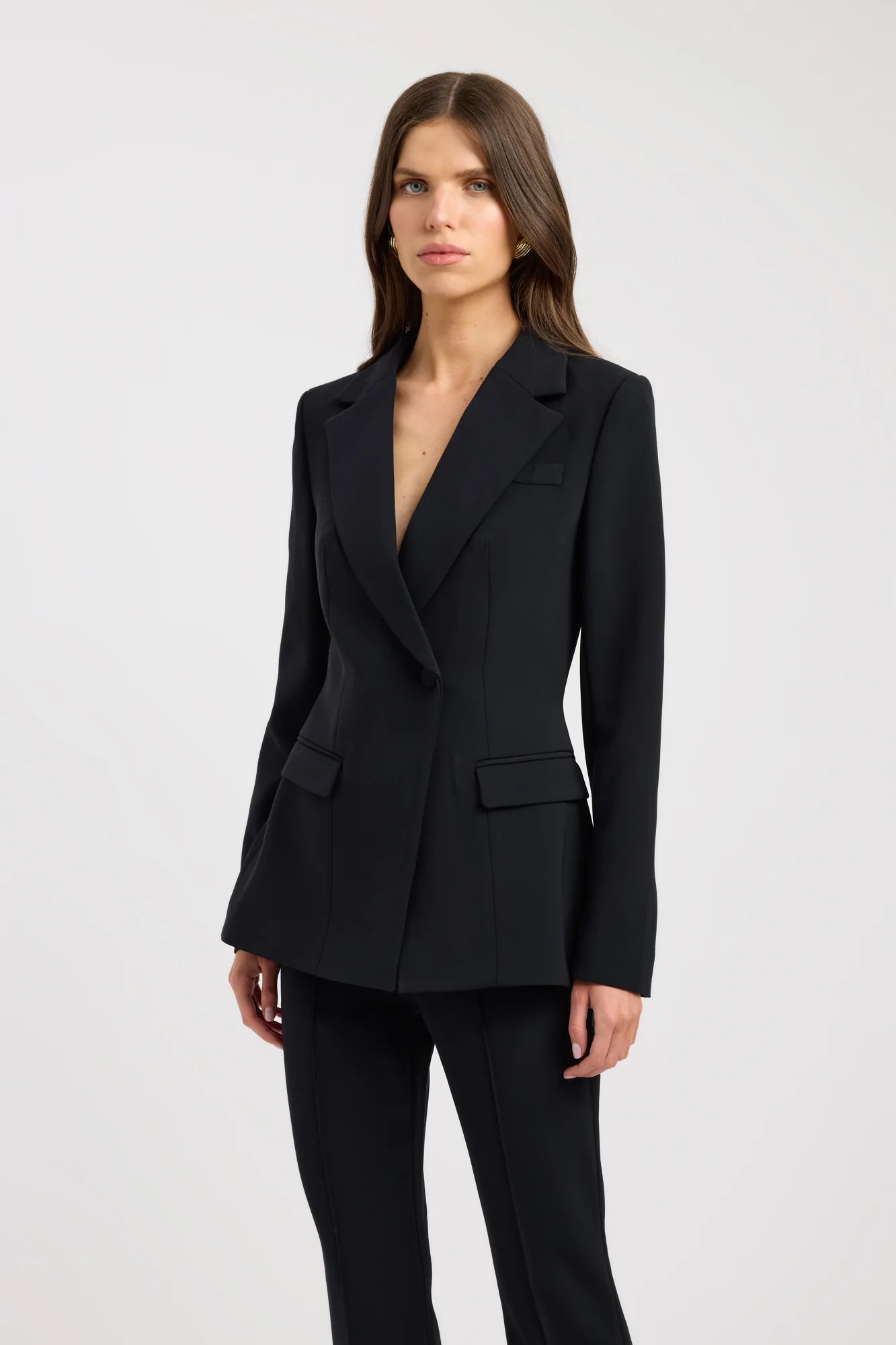 Alto Cinched Blazer - Image 2