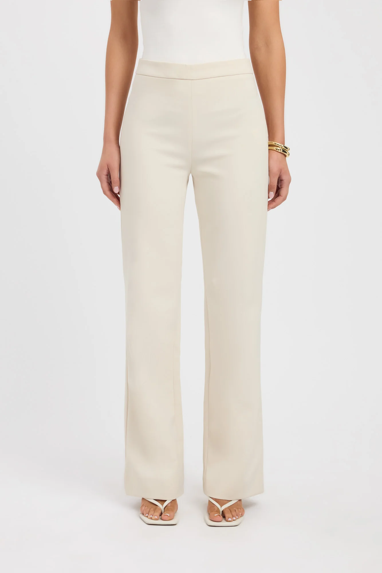 Alto Long Flare Pants - Image 2