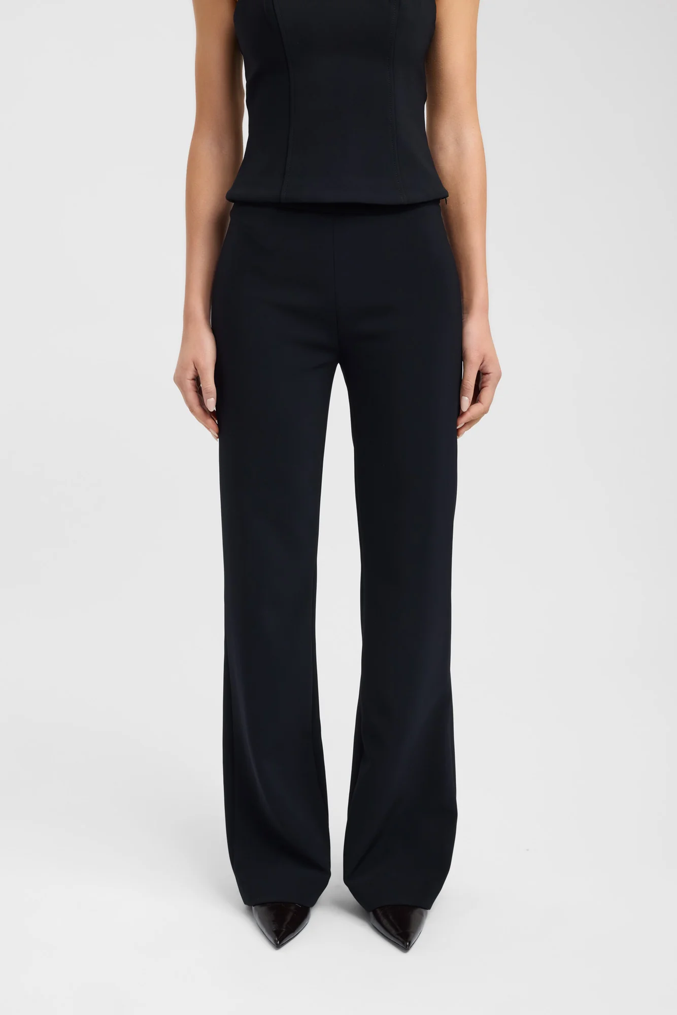 Alto Long Flare Pants - Image 2