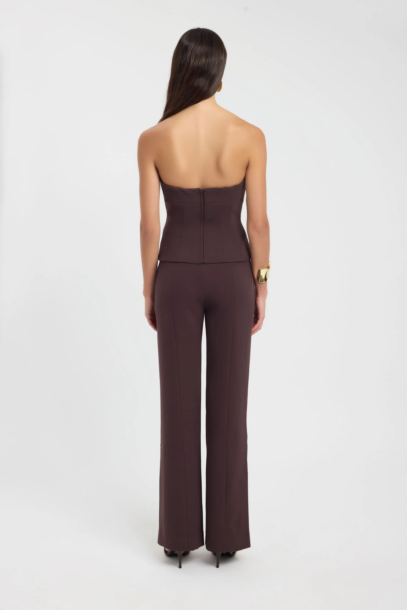 Alto Peplum Top - Image 3
