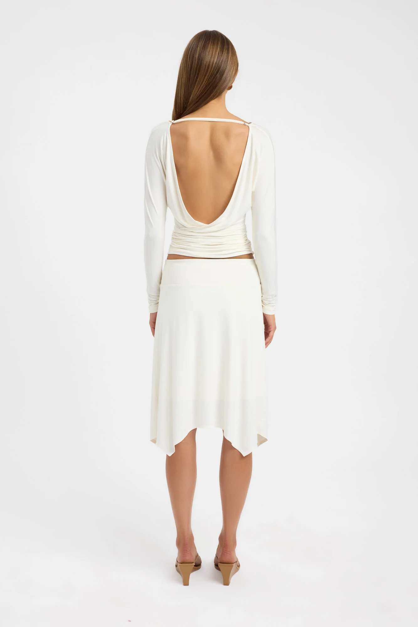 Amaya Long Sleeve Top - Image 3