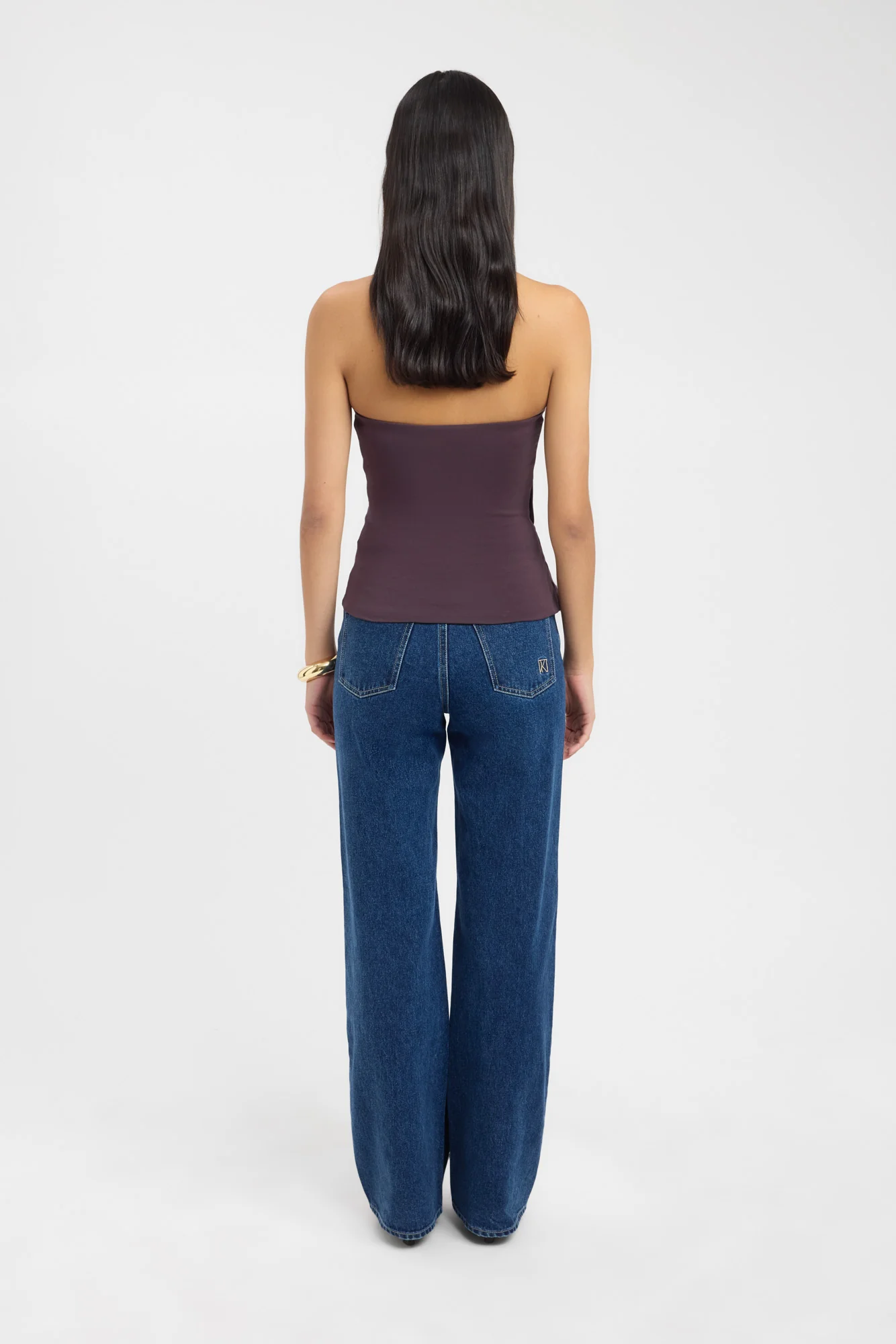 Amity Strapless Top - Image 3