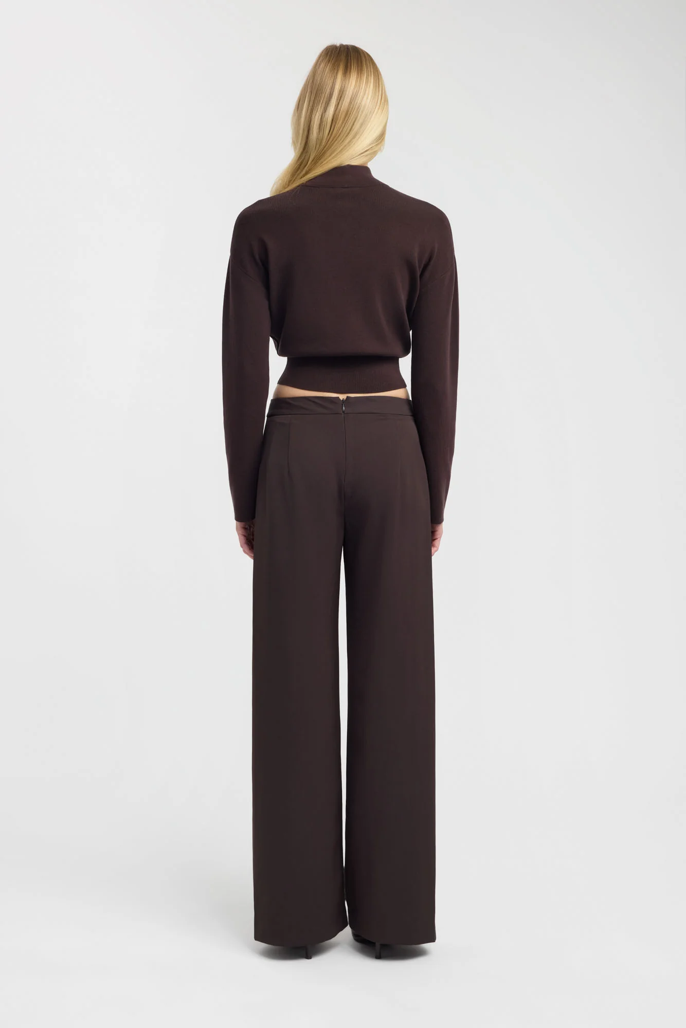 Amsterdam Turtle Neck Top - Image 5