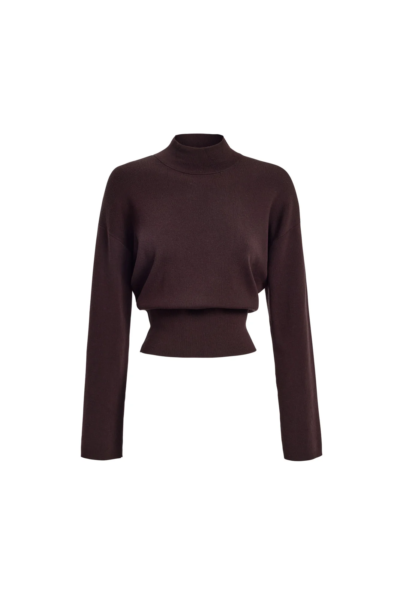 Amsterdam Turtle Neck Top - Image 6