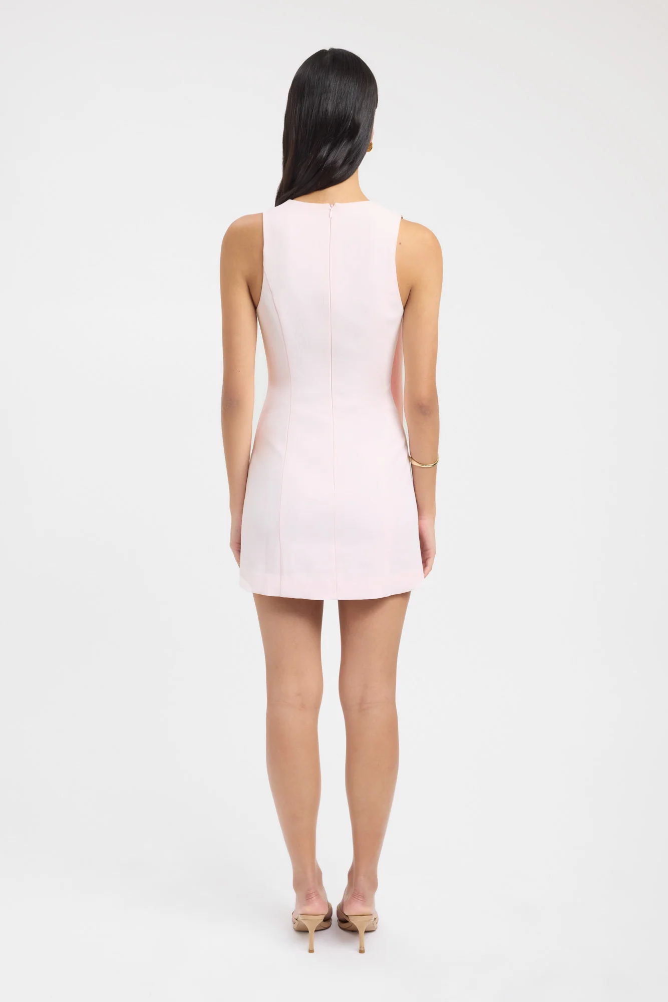 Ariel Buckle Slider Dress - Image 4