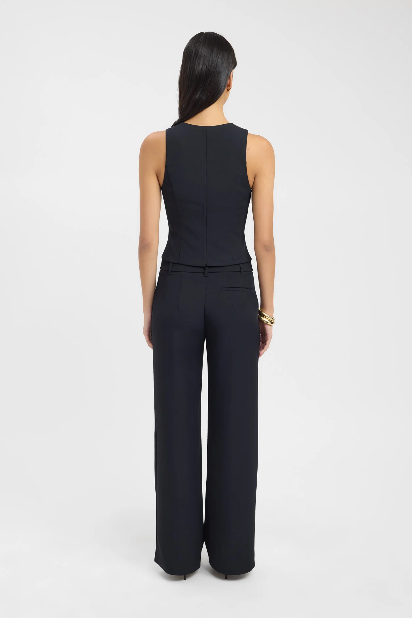 Ariel Buckle Slider Top - Image 3