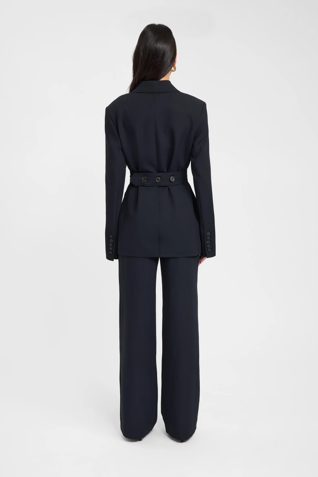 Ariel Button Blazer - Image 3
