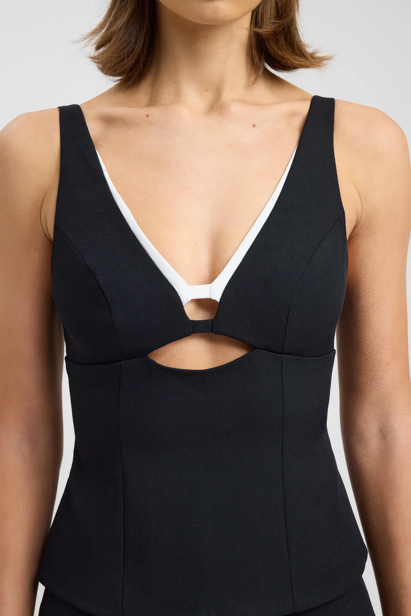 Ariel Double Bra Top - Image 4