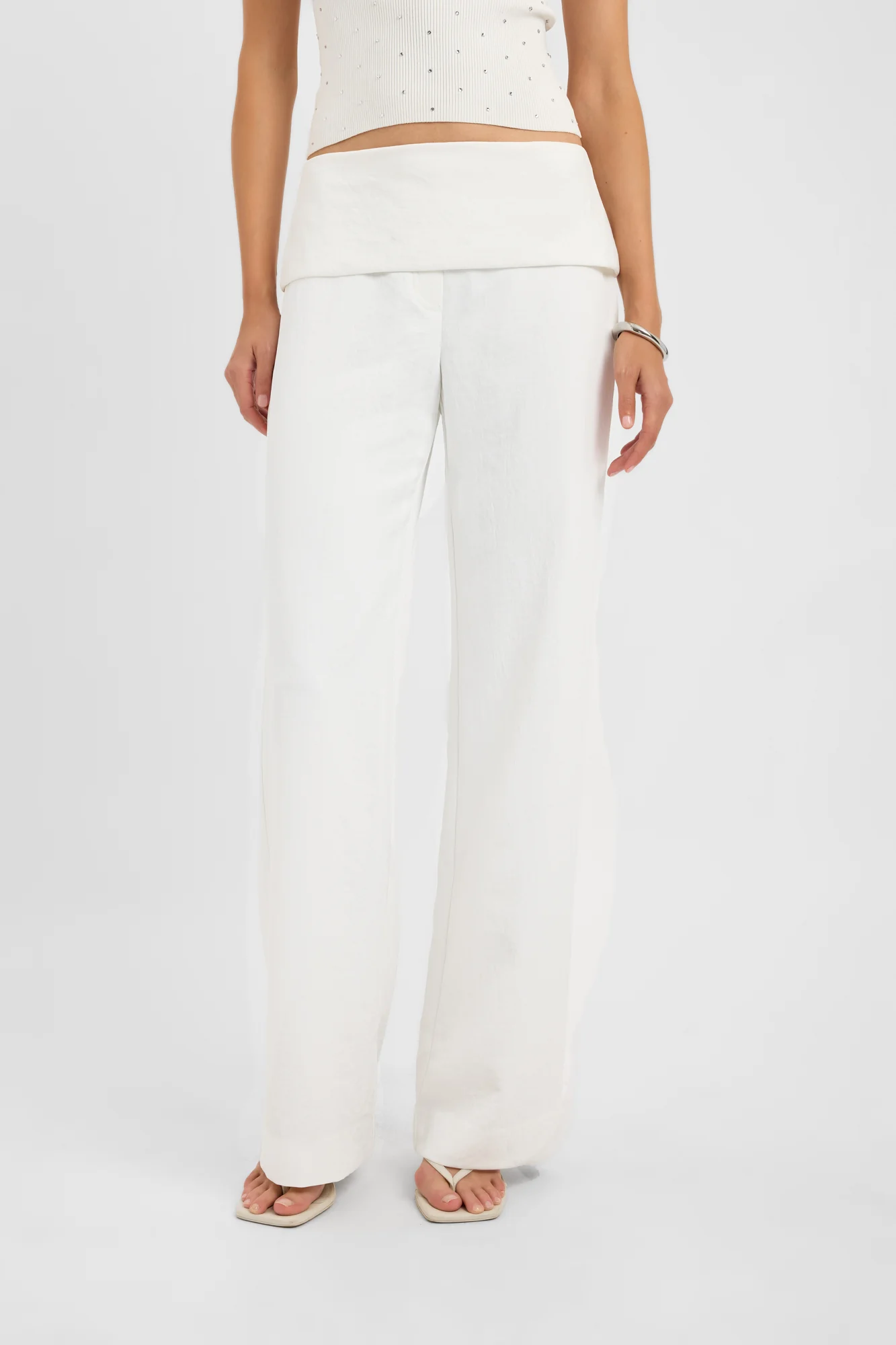 Ariel Fold Pant - Image 2