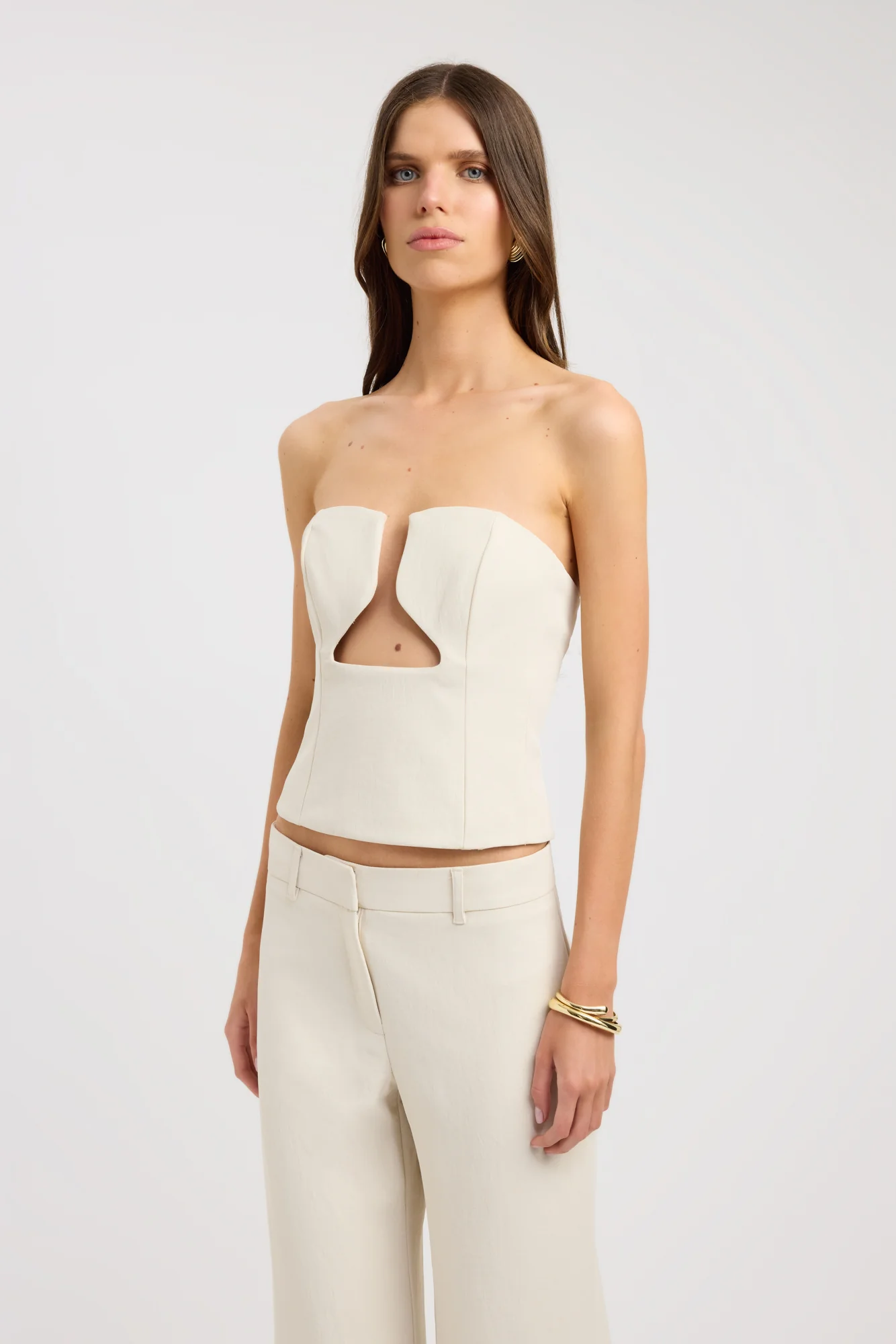 Ariel Low Cut Top - Image 2