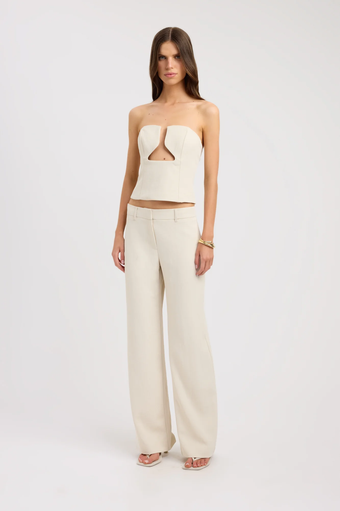 Ariel Low Cut Top - Image 3