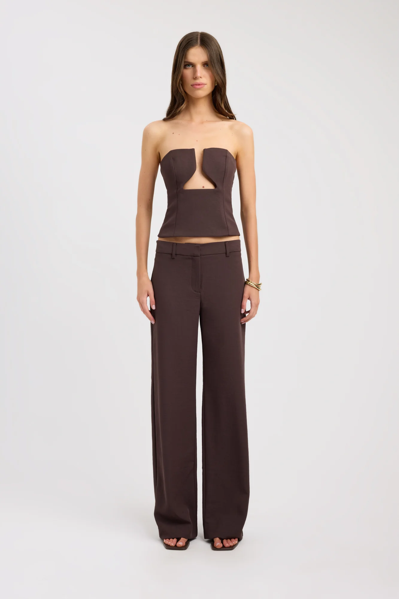 Ariel Low Cut Top - Image 4
