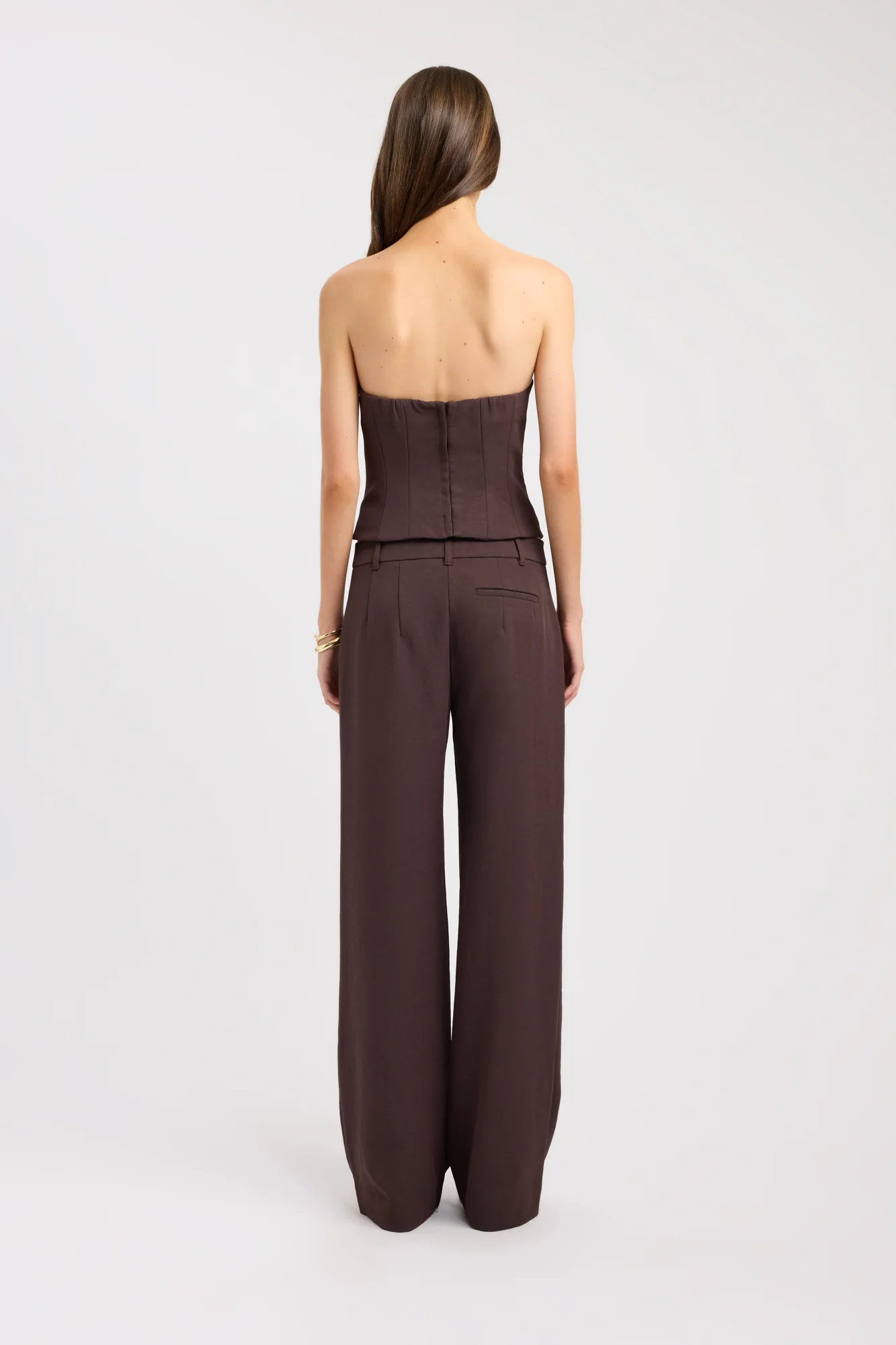 Ariel Low Cut Top - Image 5