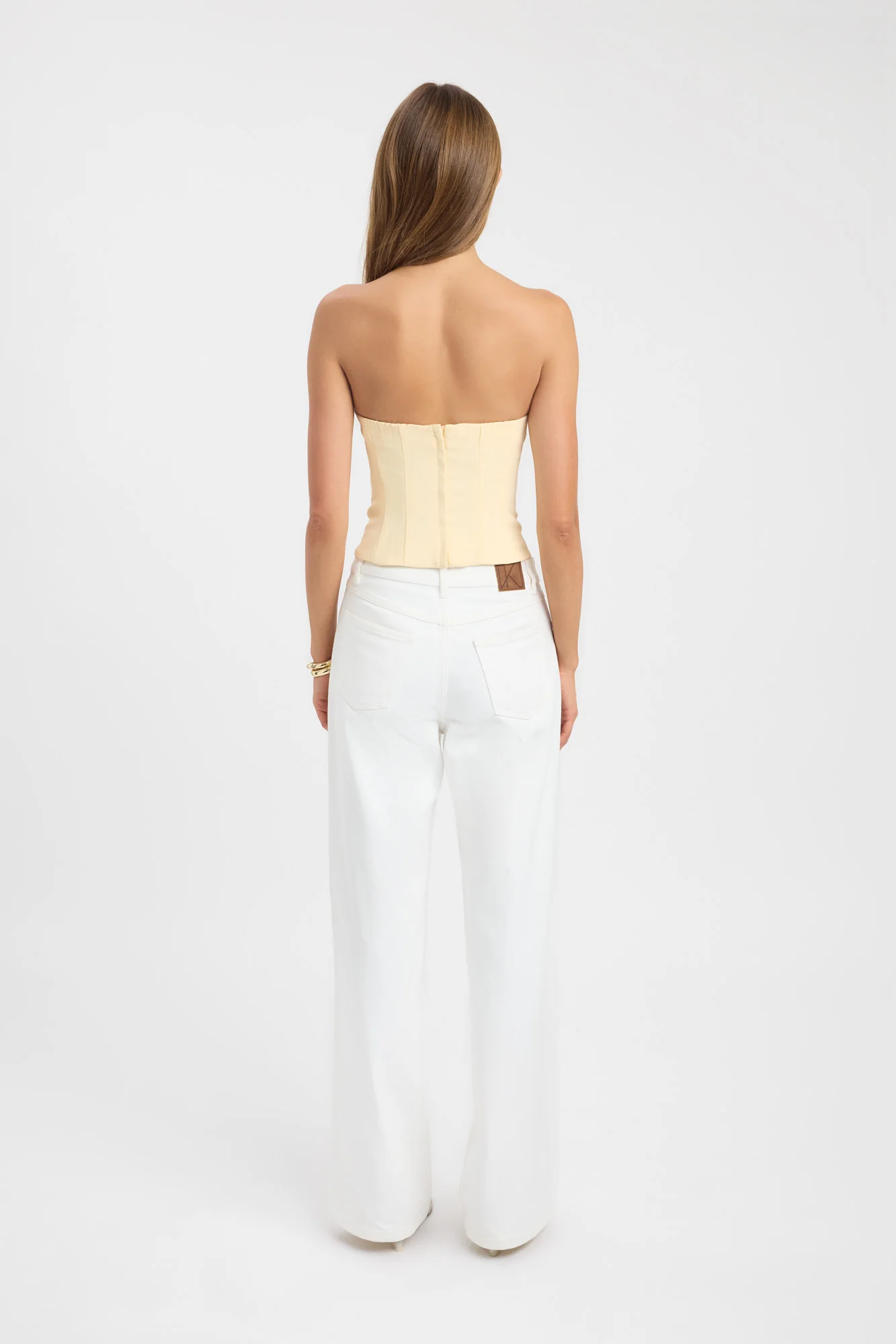 Ariel Low Cut Top - Image 3