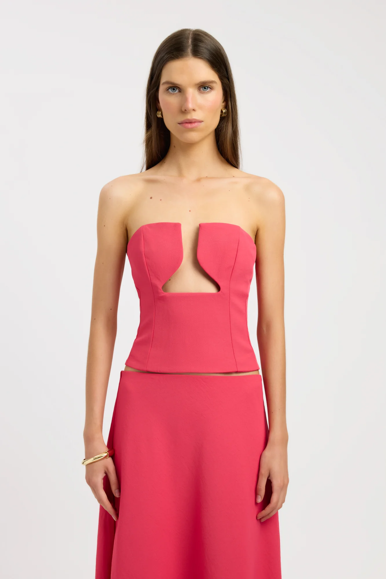 Ariel Low Cut Top - Image 2