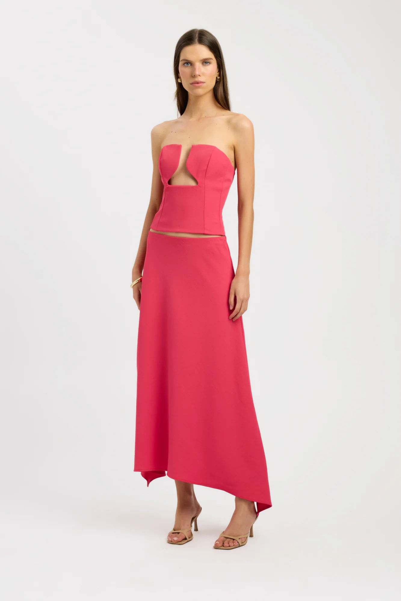 Ariel Low Cut Top - Image 3