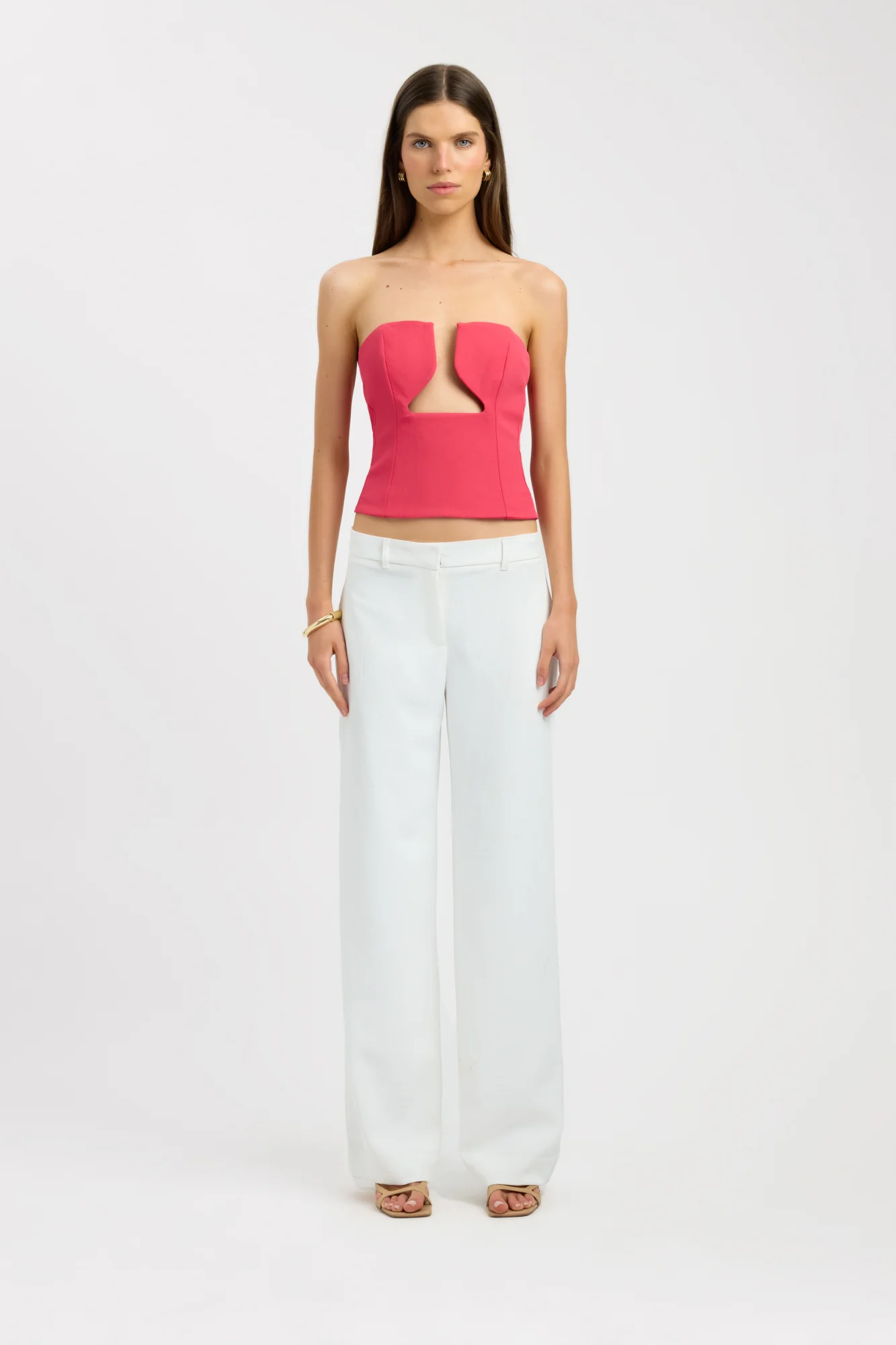 Ariel Low Cut Top - Image 5