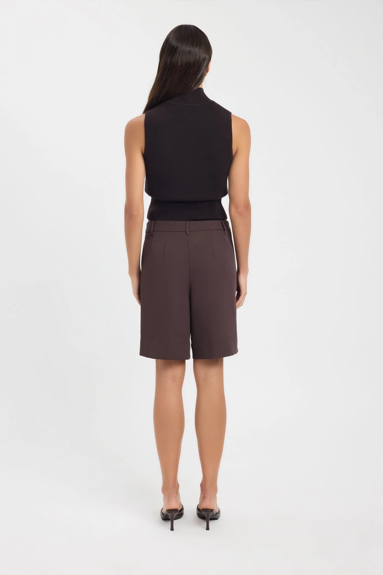 Ariel Low Rise Bermuda Short - Image 4