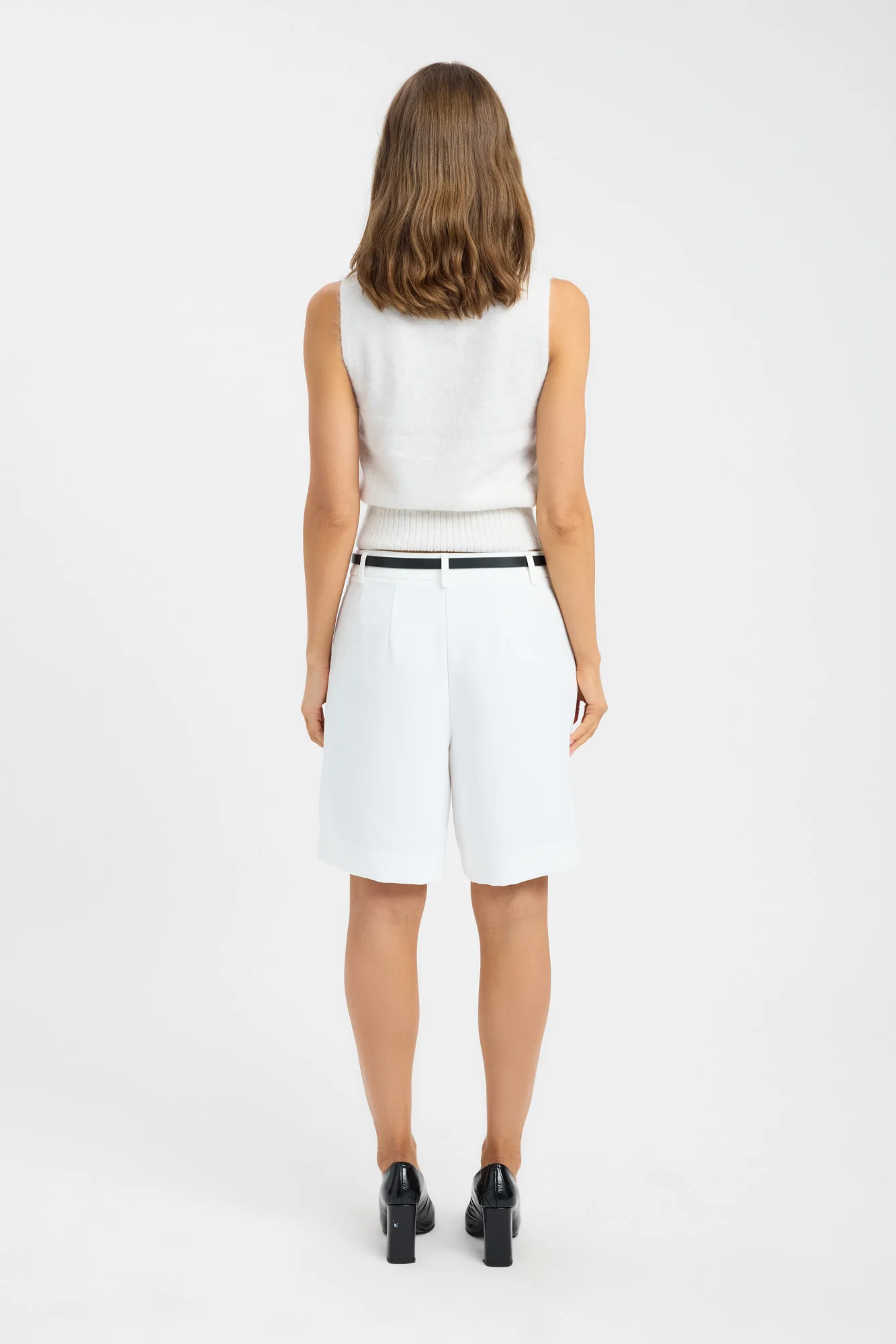 Ariel Low Rise Bermuda Short - Image 6