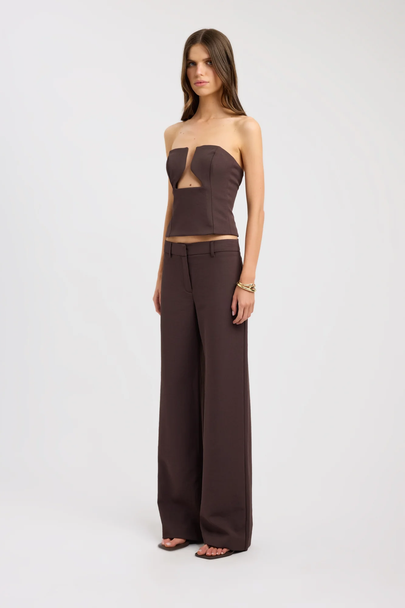 Ariel Low Rise Pant - Image 3