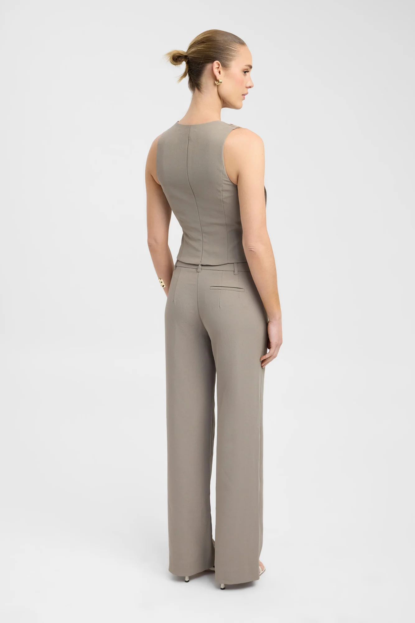 Ariel Low Rise Pant - Image 3