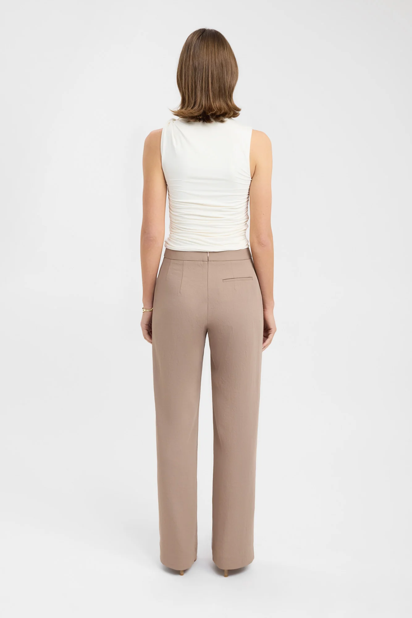 Ariel Mid Rise Pant - Image 3