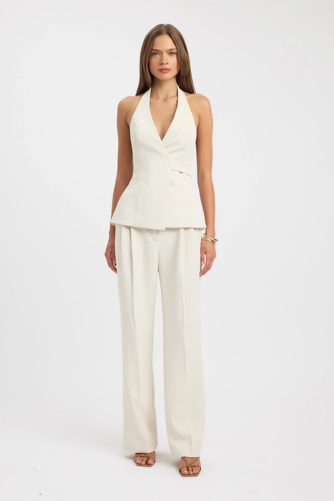 Ariel Pleated Pant - Image 4