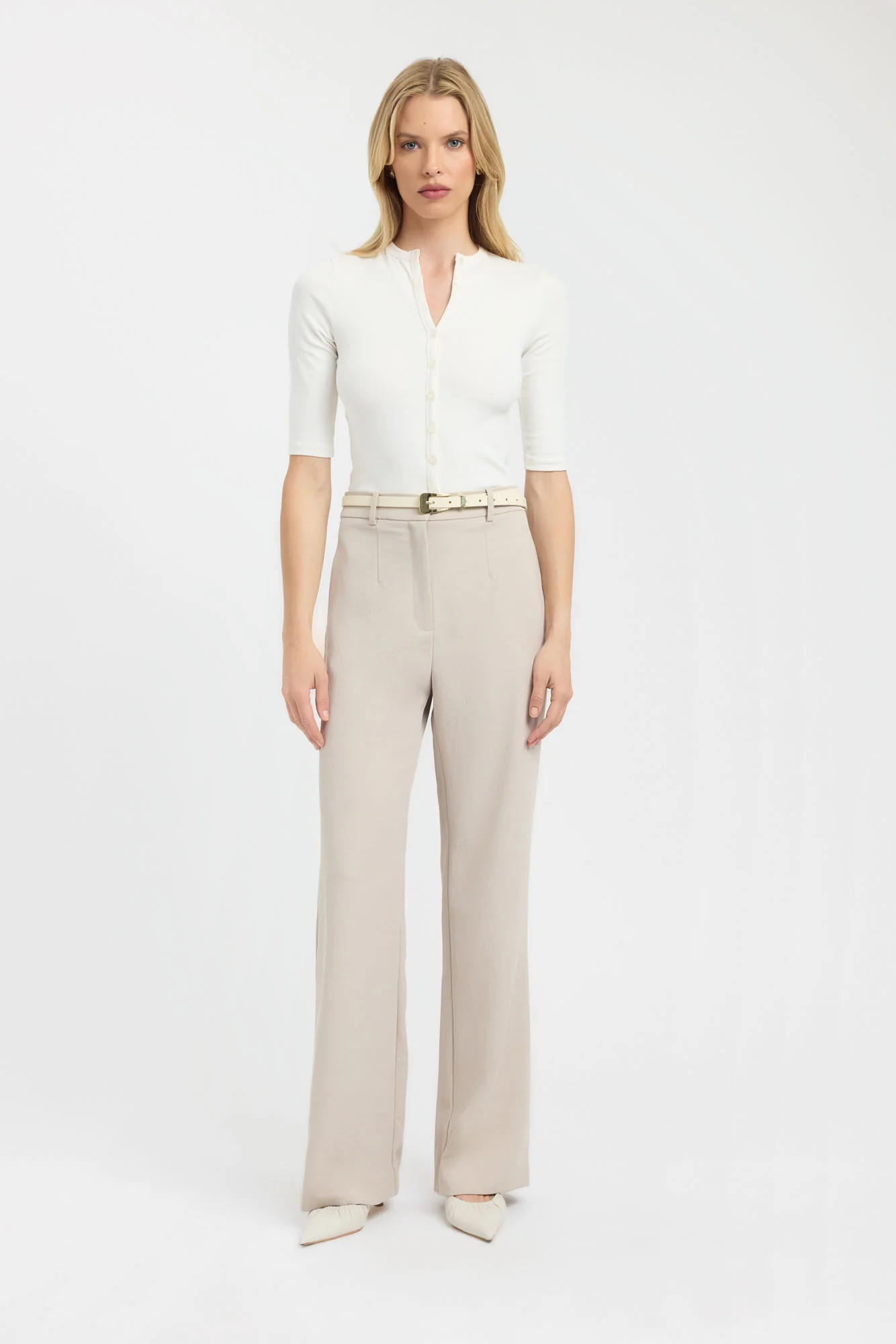 Ariel Straight Leg Pant - Image 3
