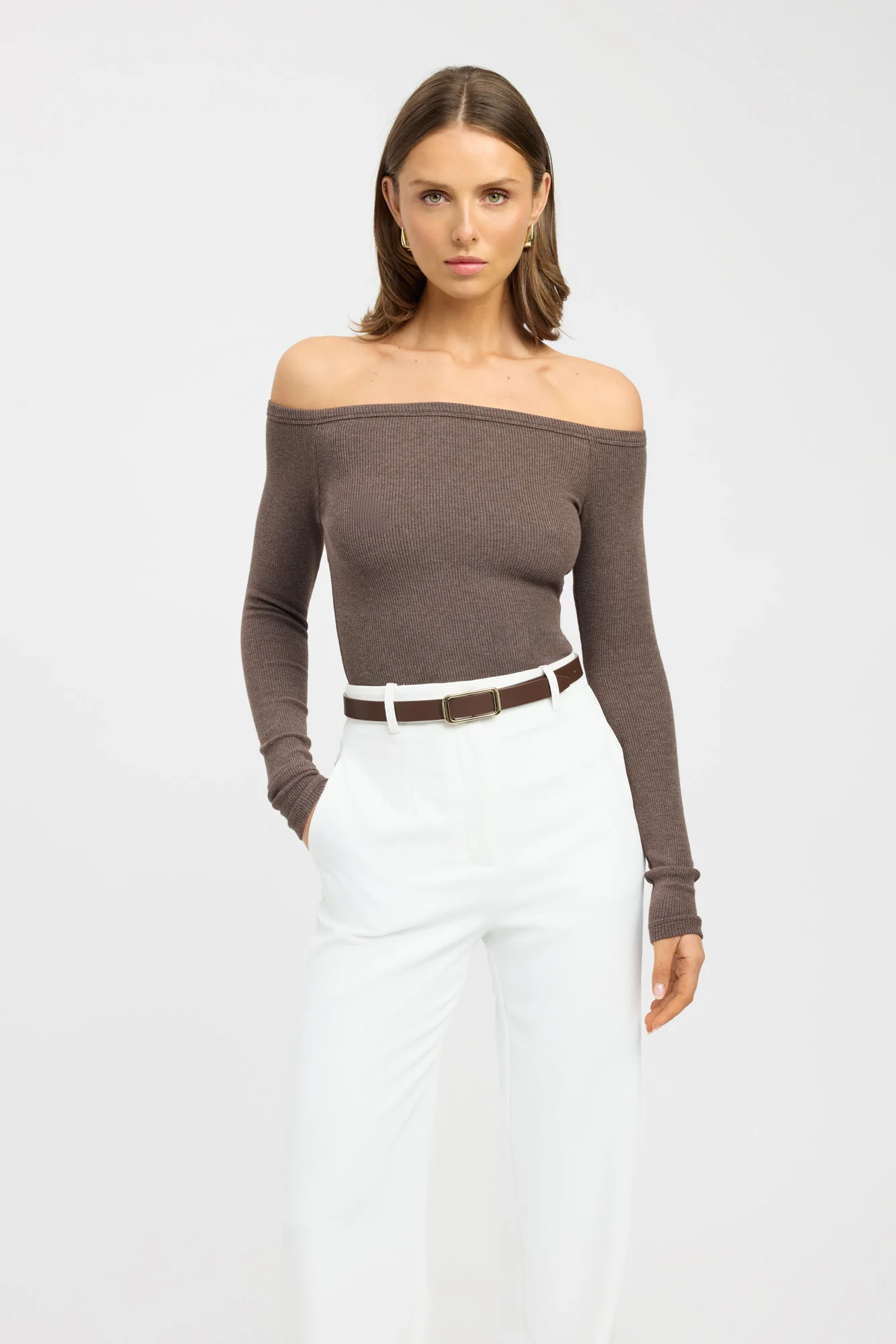 Ariel Straight Leg Pant - Image 2