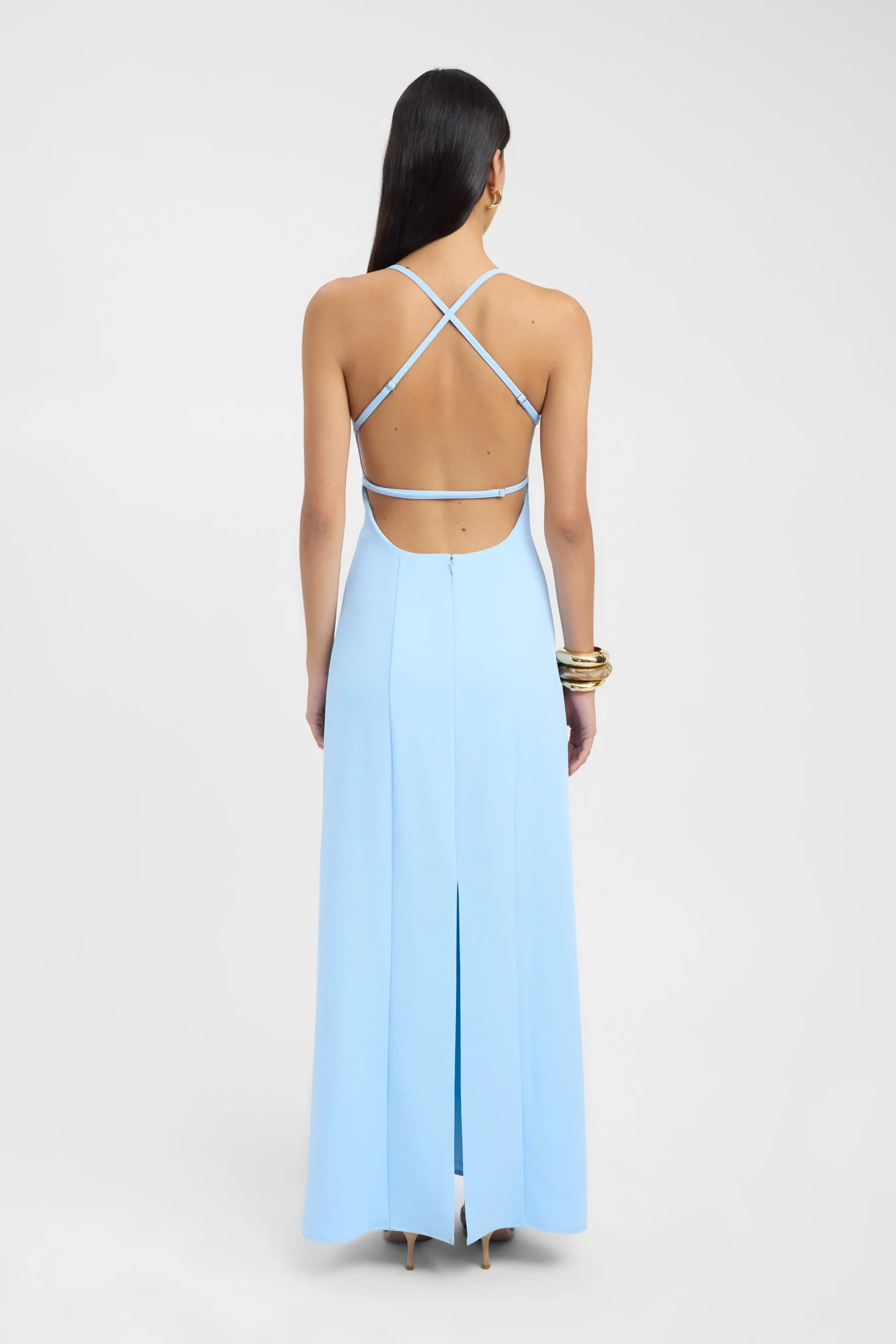Ariel Strappy Maxi Dress - Image 4