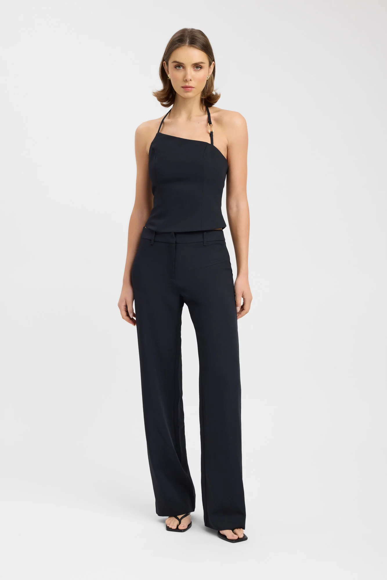 Ariel Trim Top