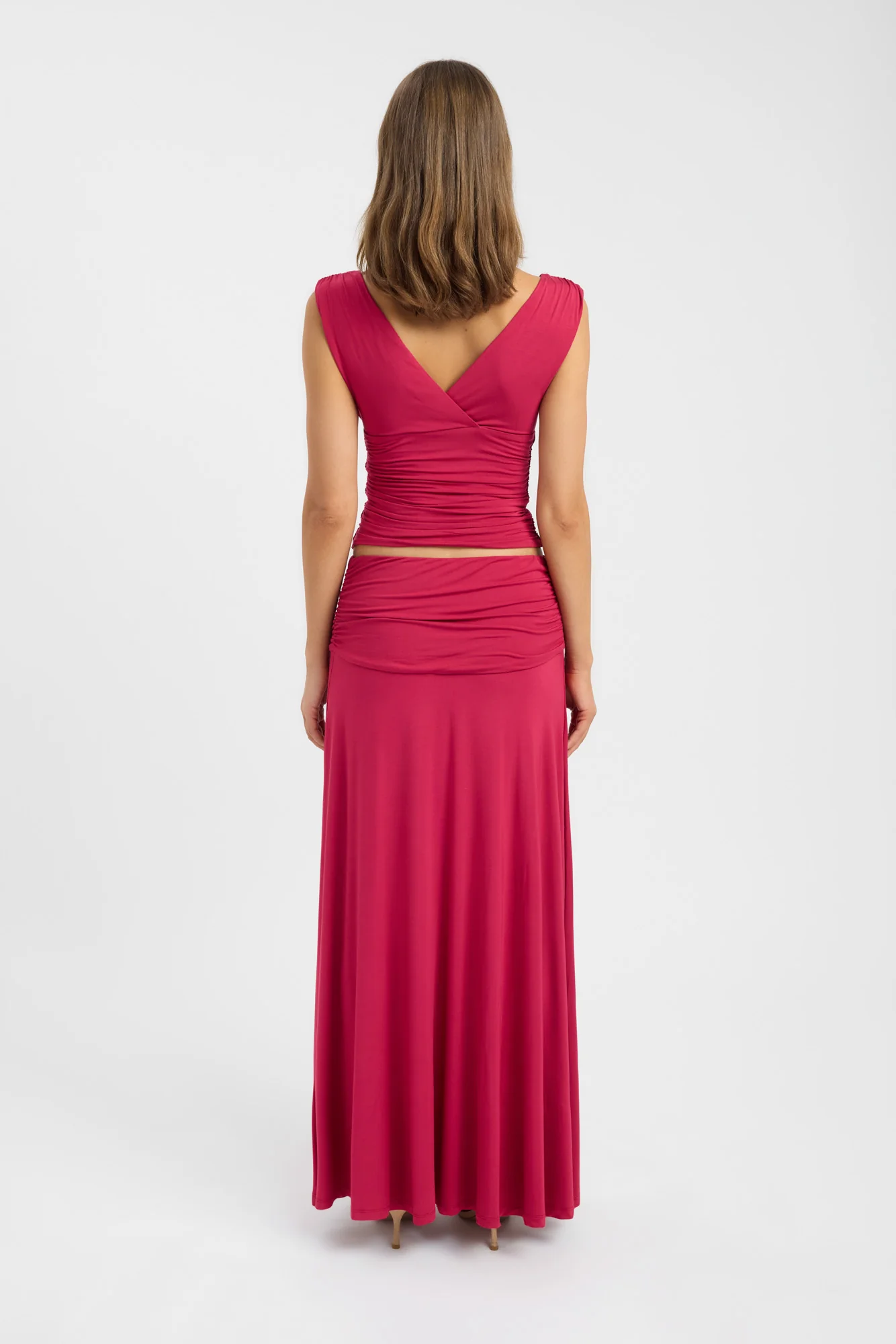 Arlo Maxi Skirt - Image 4