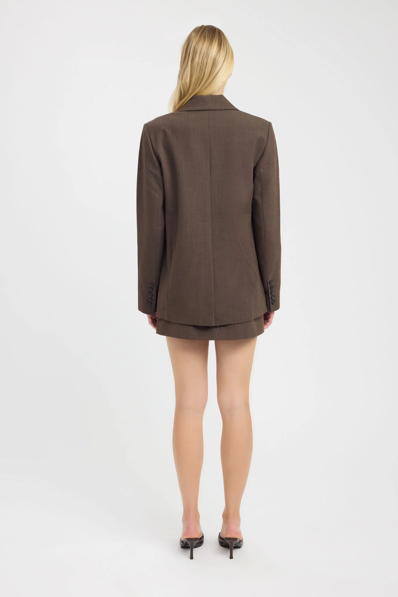 Ashford Button Blazer - Image 3
