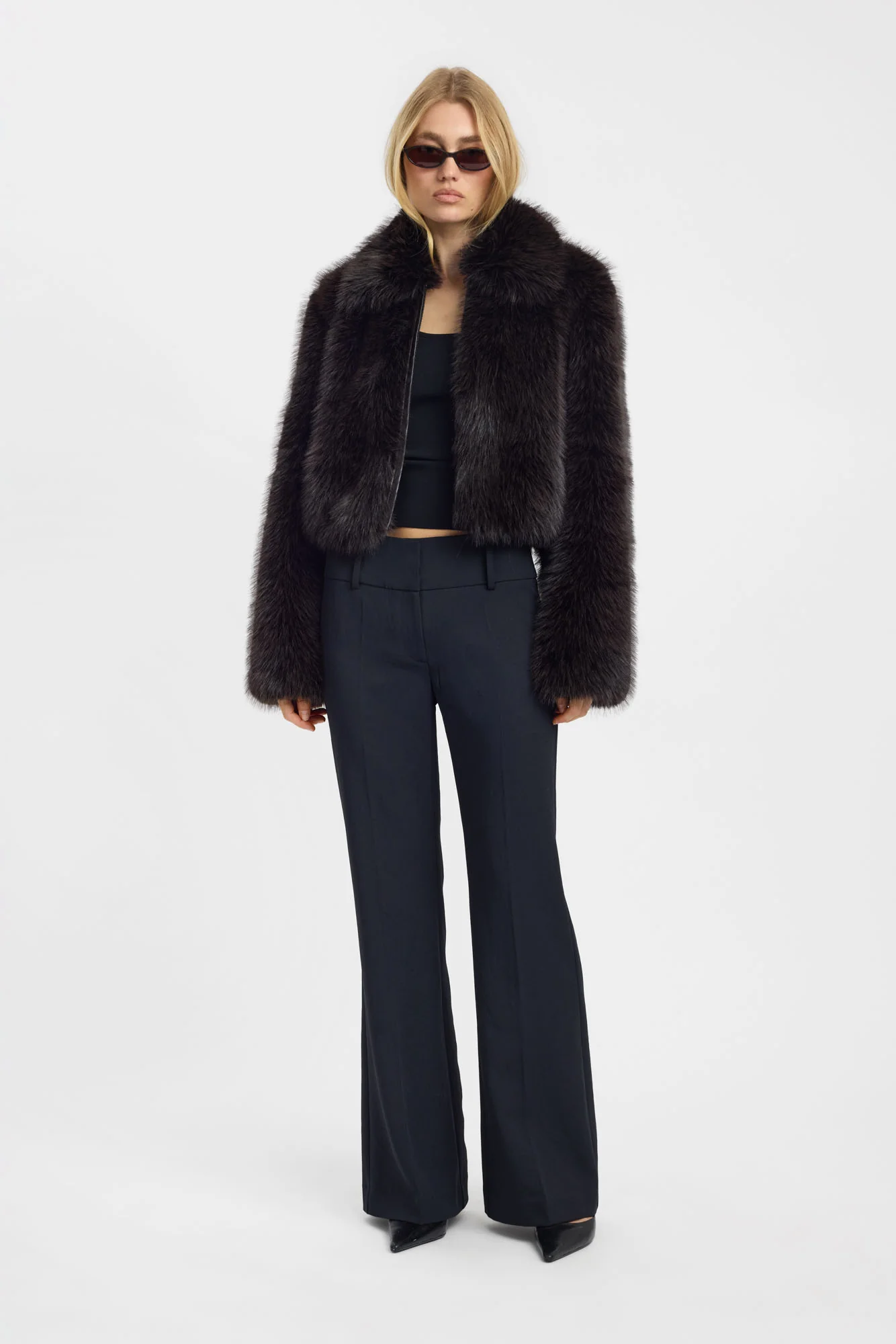 Aspen Fur Jacket - Image 3