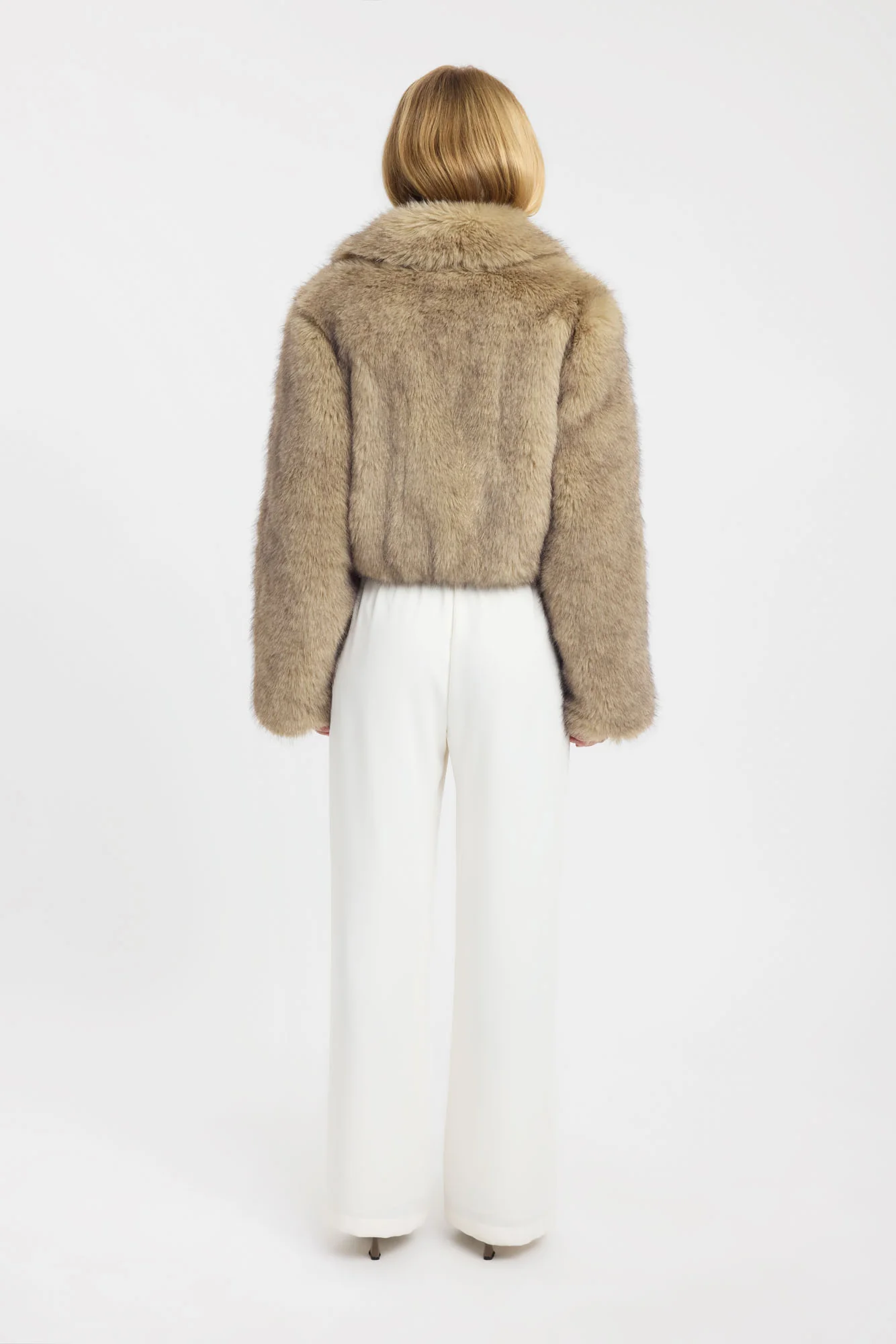 Aspen Fur Jacket - Image 4