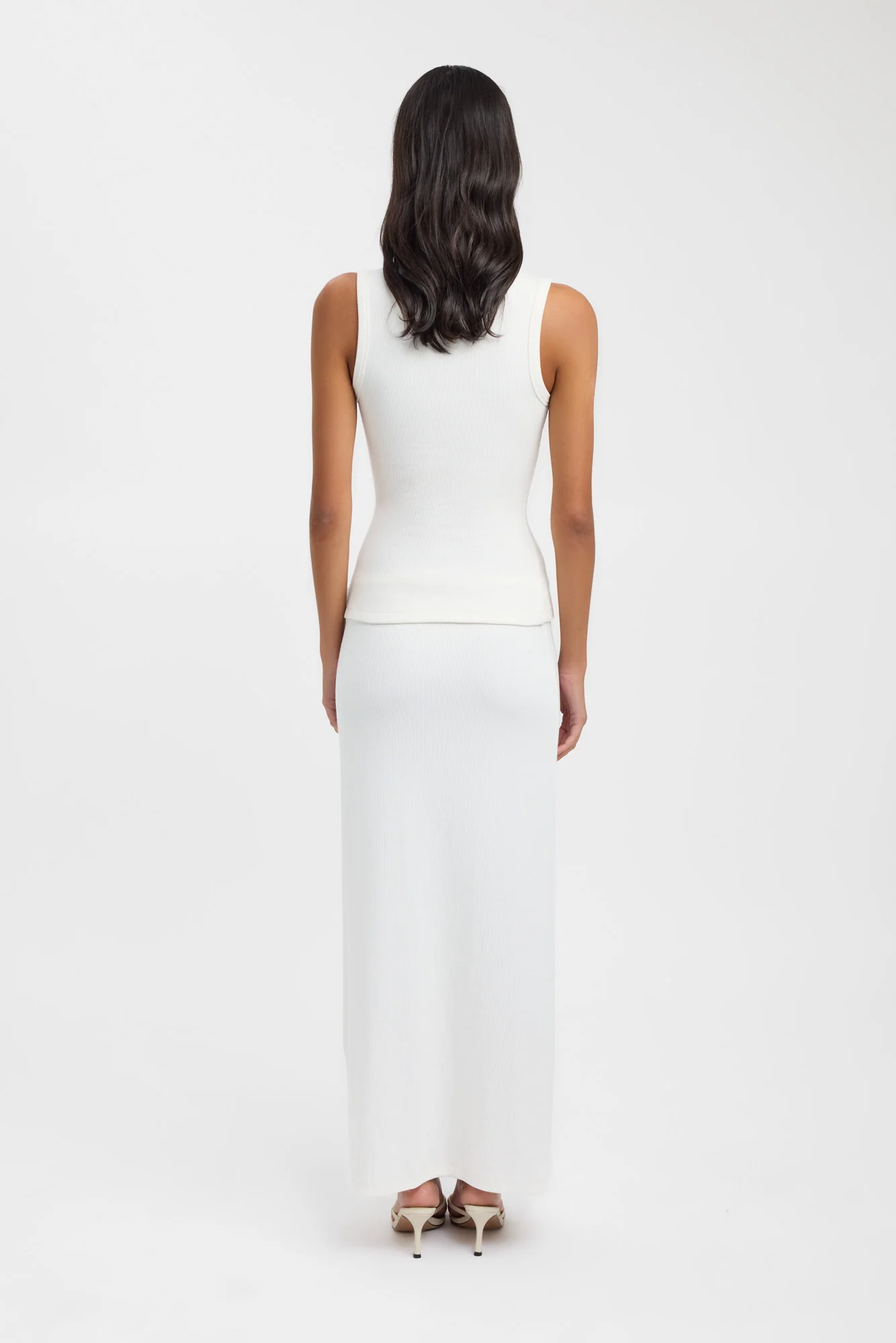 Bec Button Tank - Image 3