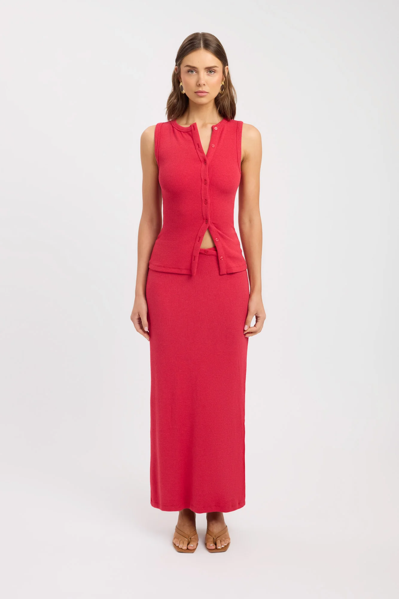 Bec Button Tank