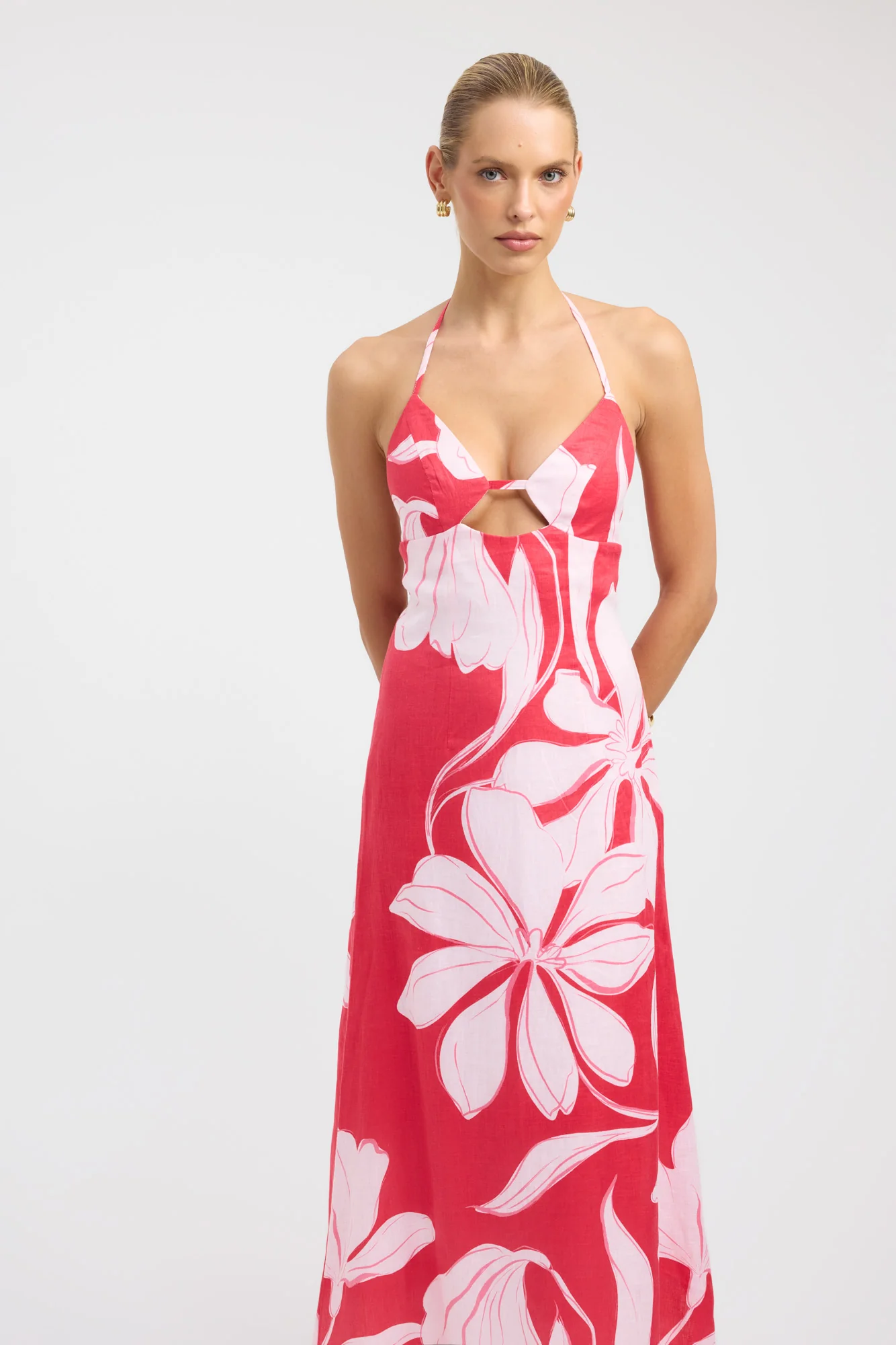 Bloom Maxi Dress - Image 2