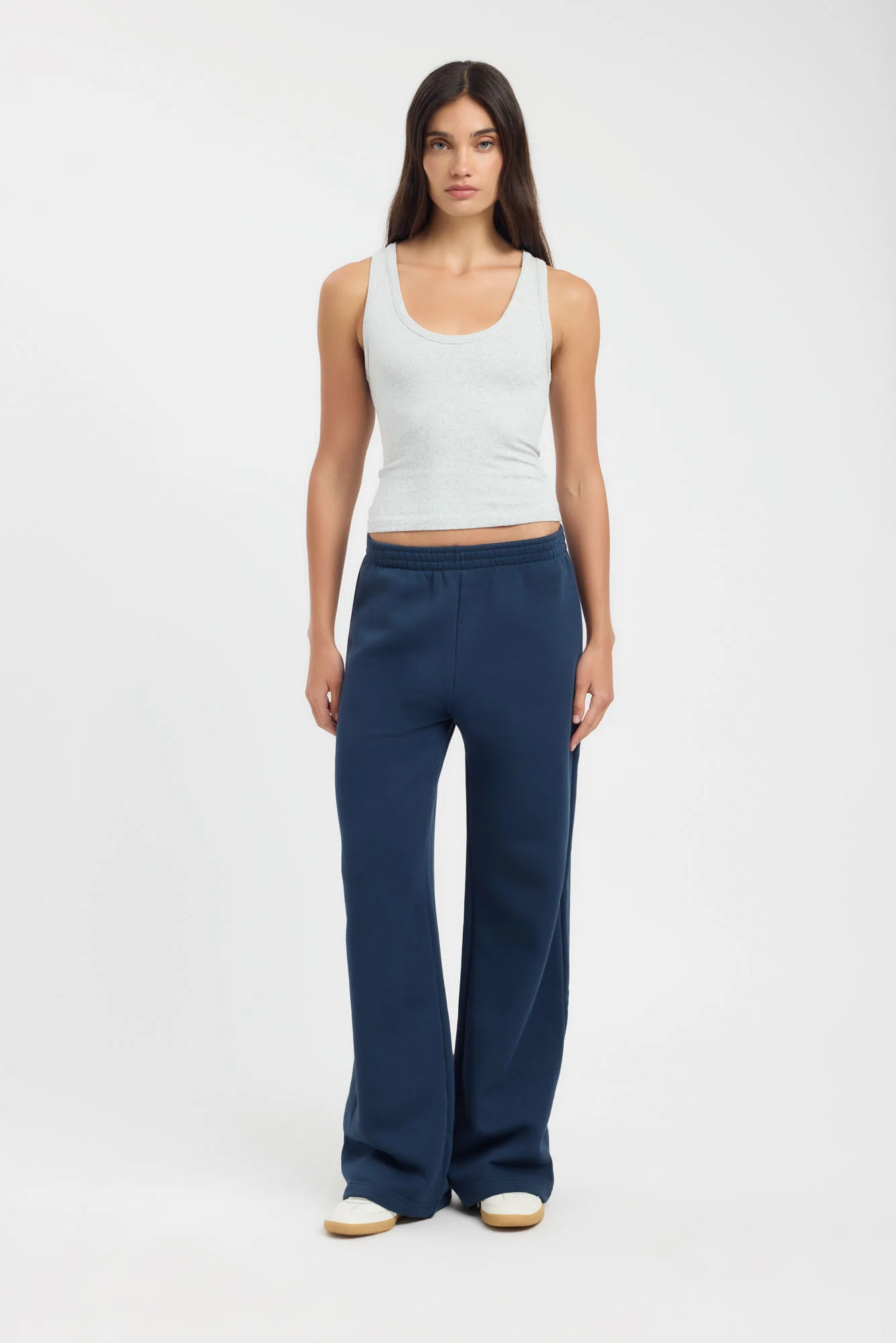 Brushed Tate Pant