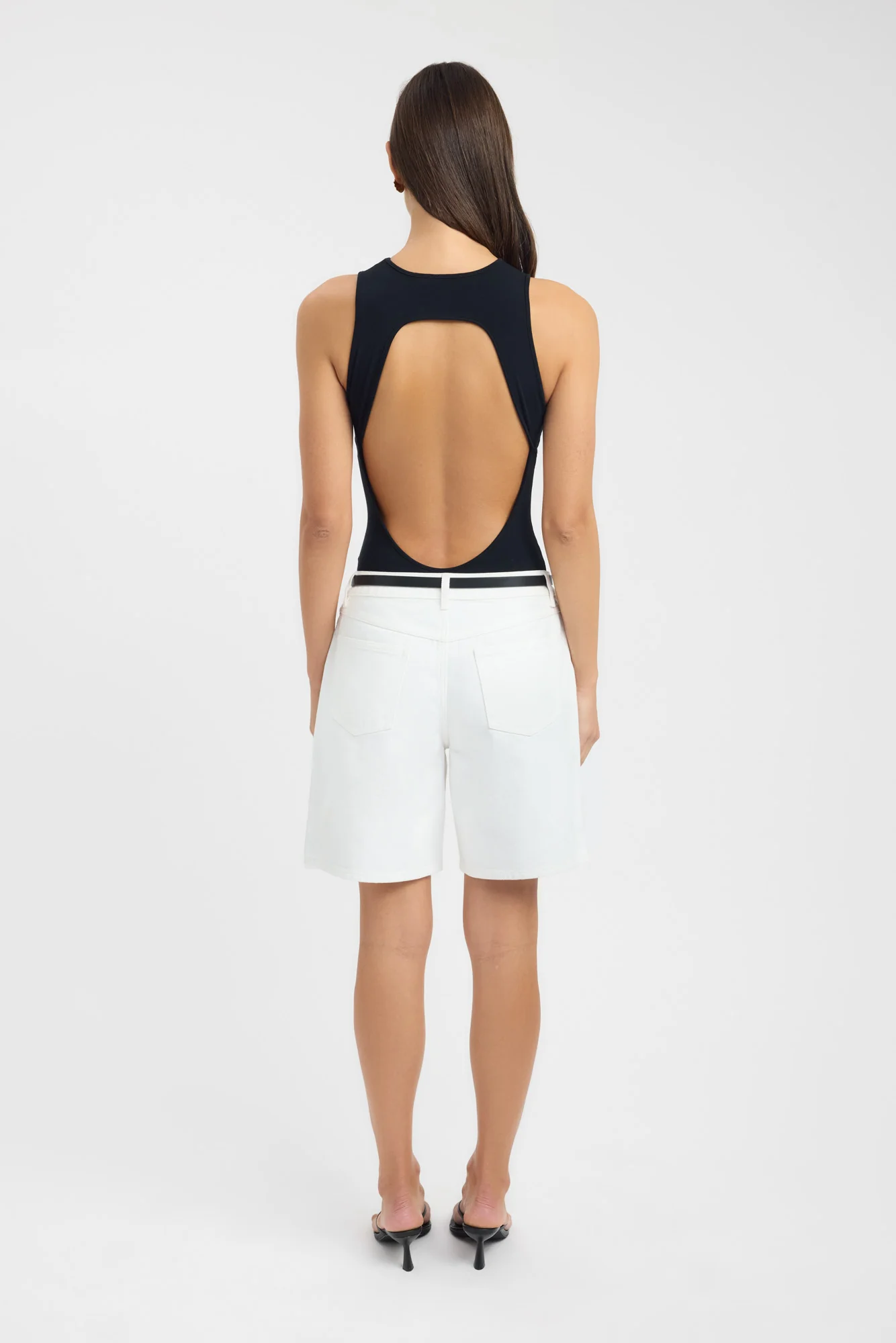 Charlie Racer Bodysuit - Image 3