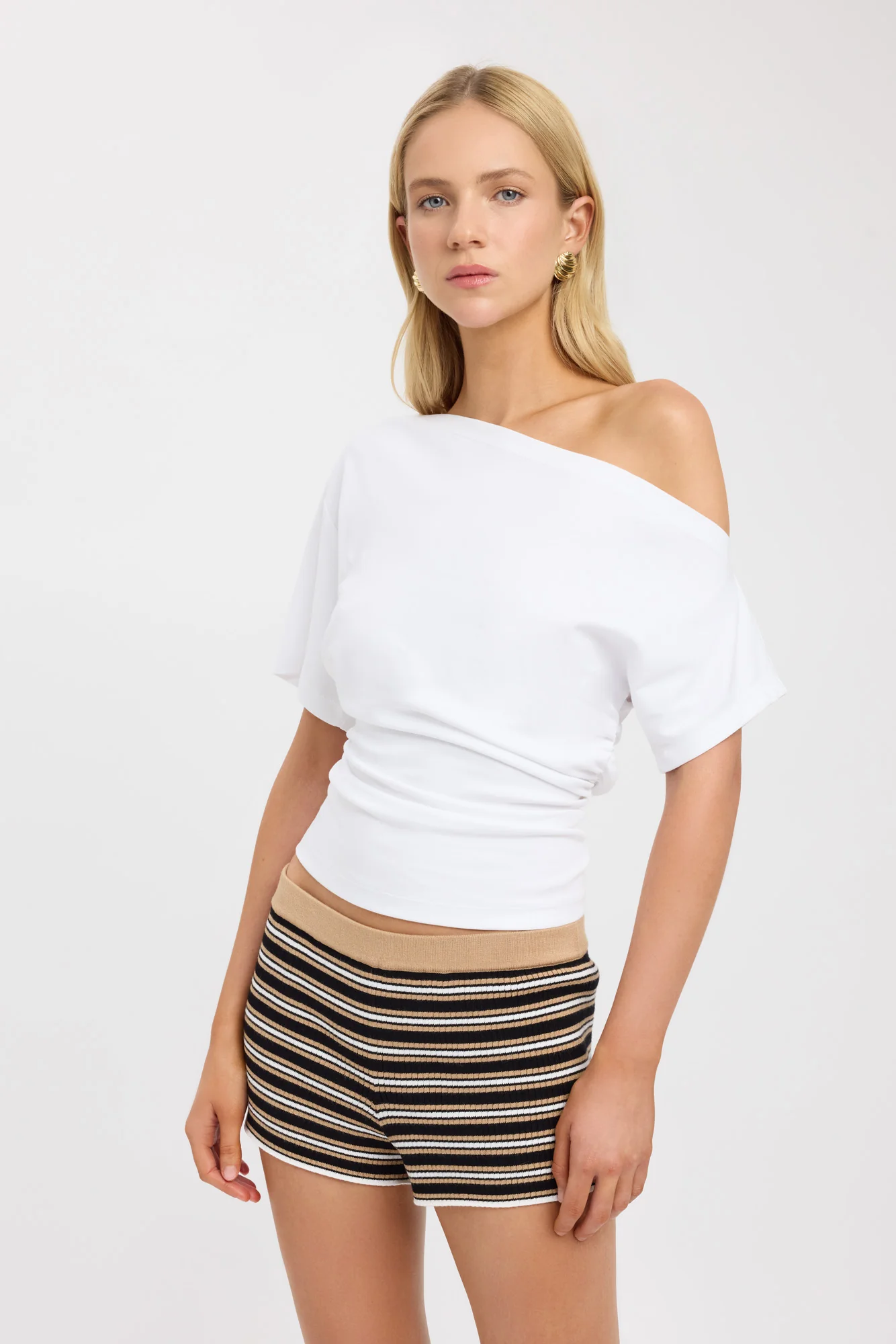 Chelsea Stripe Short - Image 5