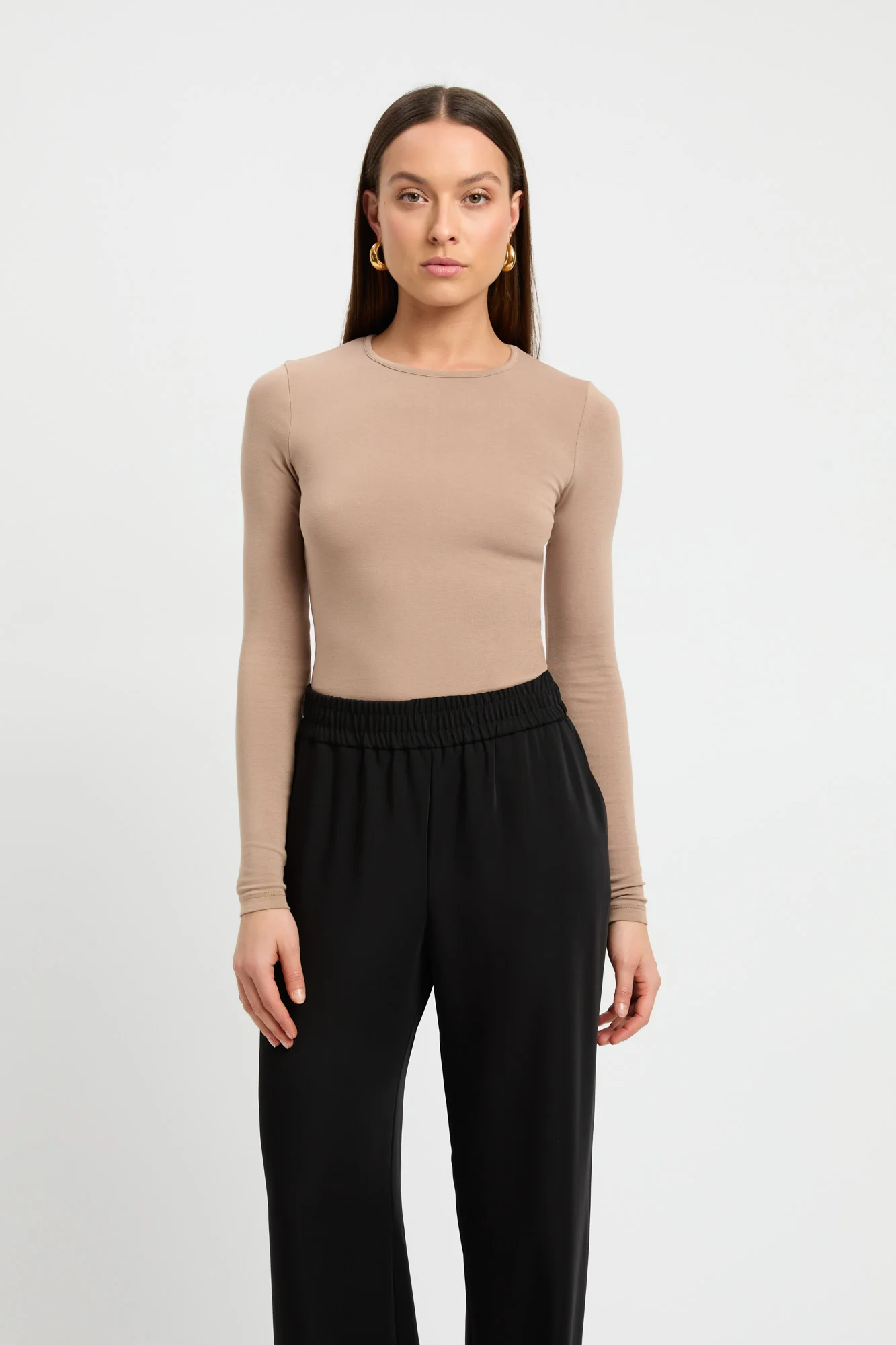 Crew Long Sleeve Top - Image 2
