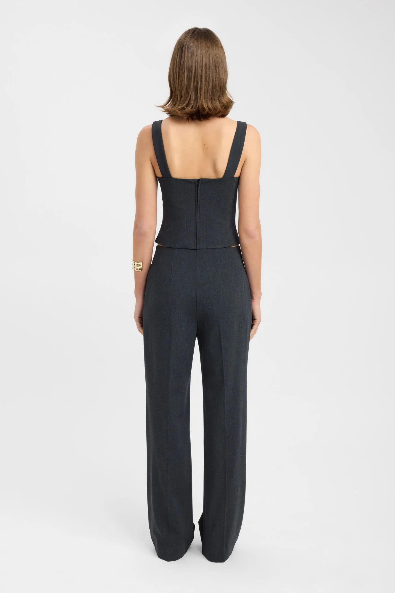Dallas Pleated Pant - Image 2