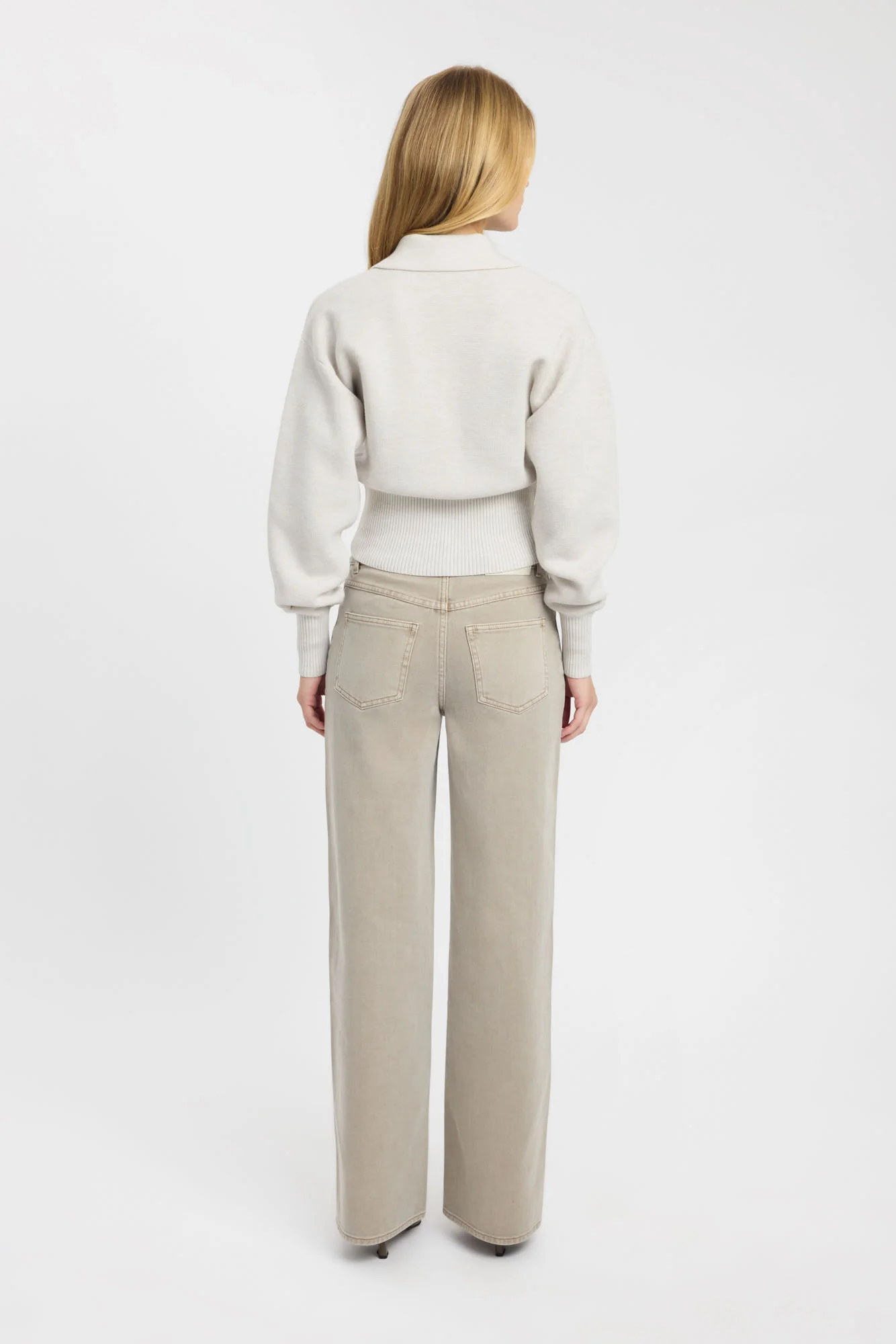 Dalton Collared Cardigan - Image 4