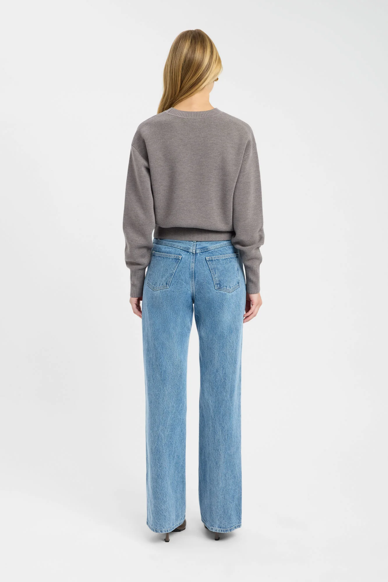 Dalton Crew Jumper - Image 3