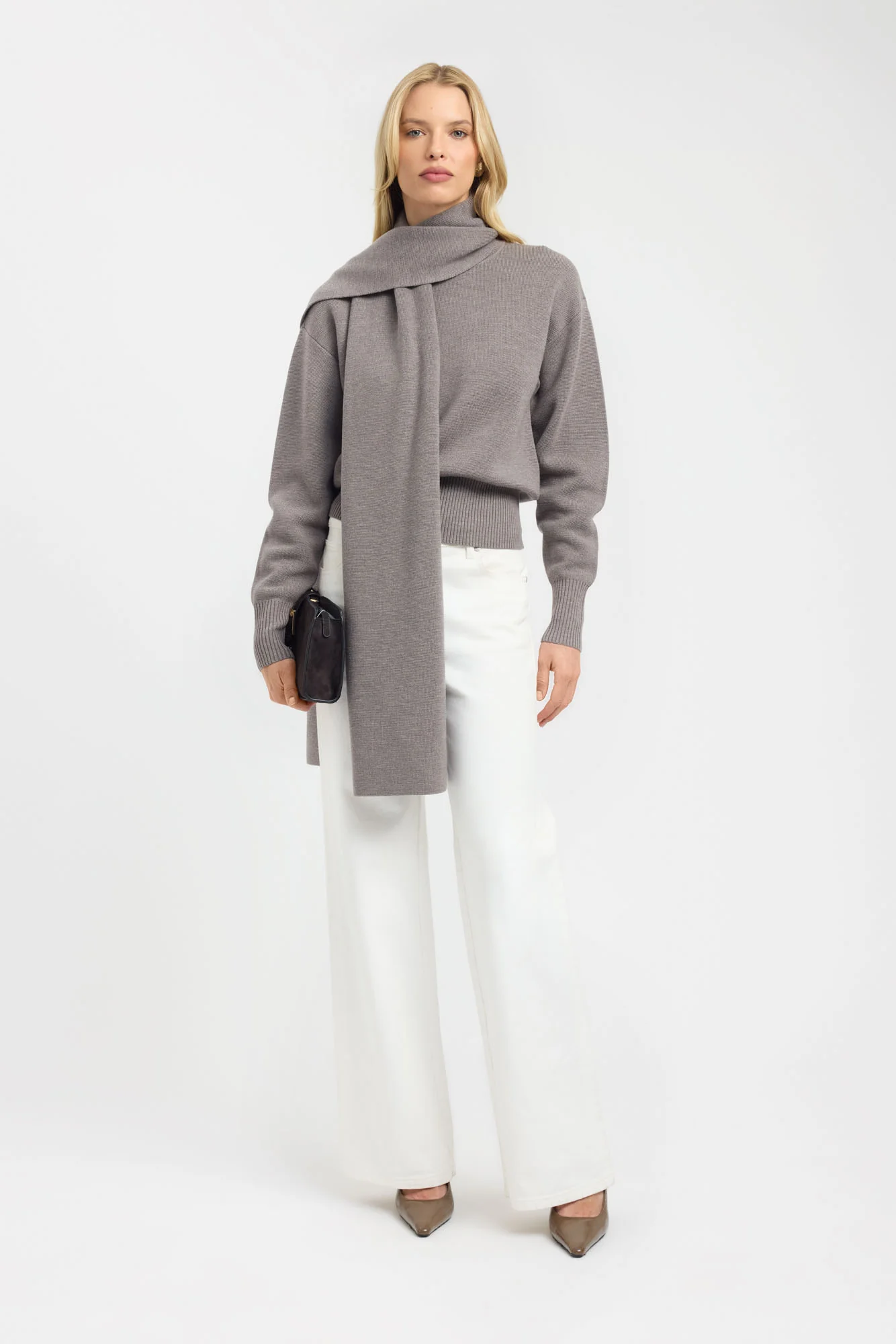 Dalton Crew Jumper - Image 4