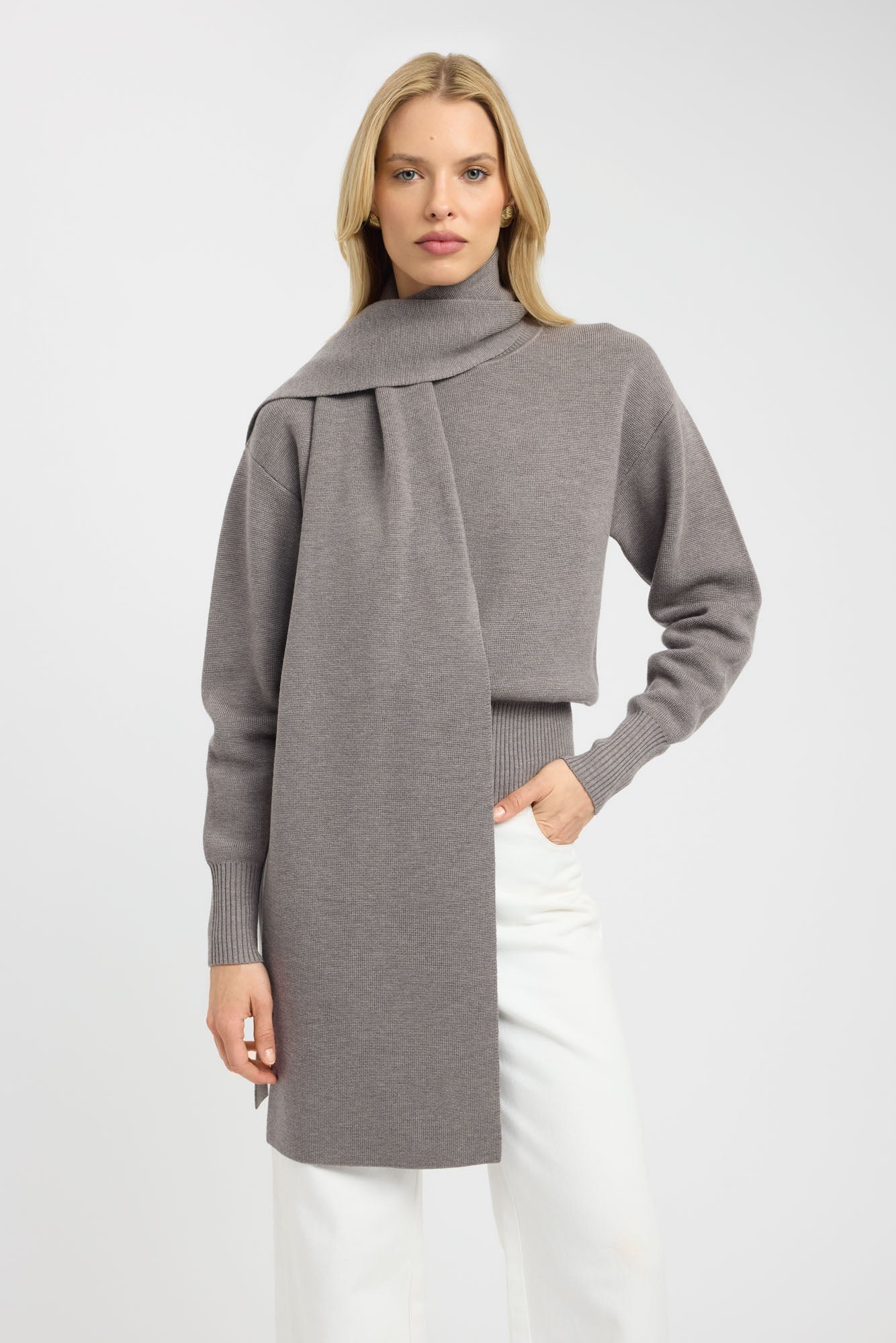 Dalton Crew Jumper - Image 5