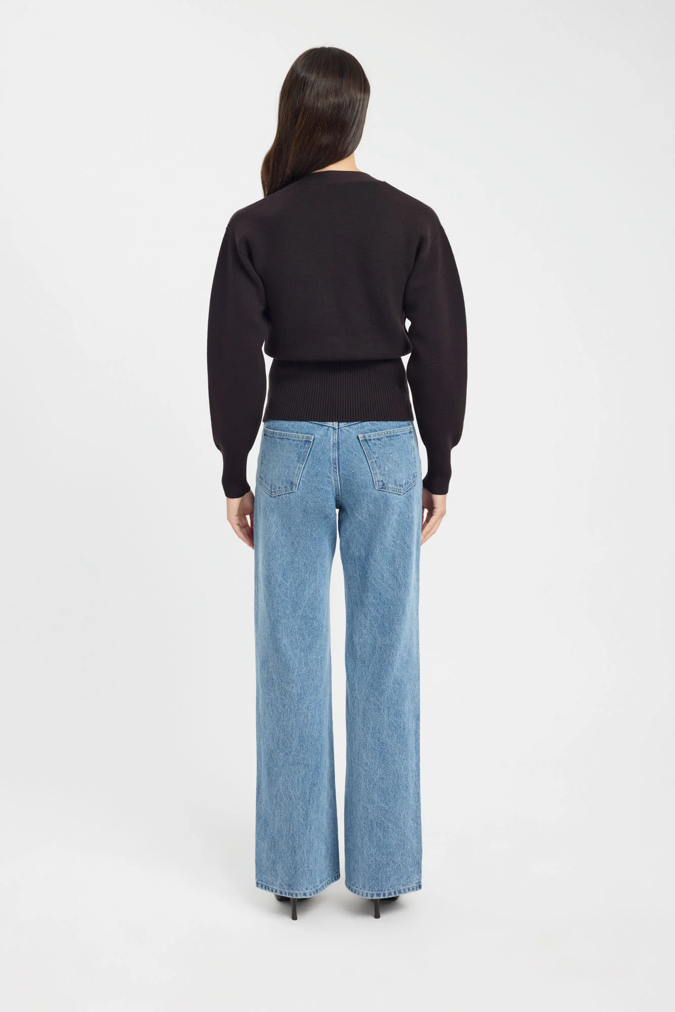 Dalton Ribbed Cardigan - Image 5